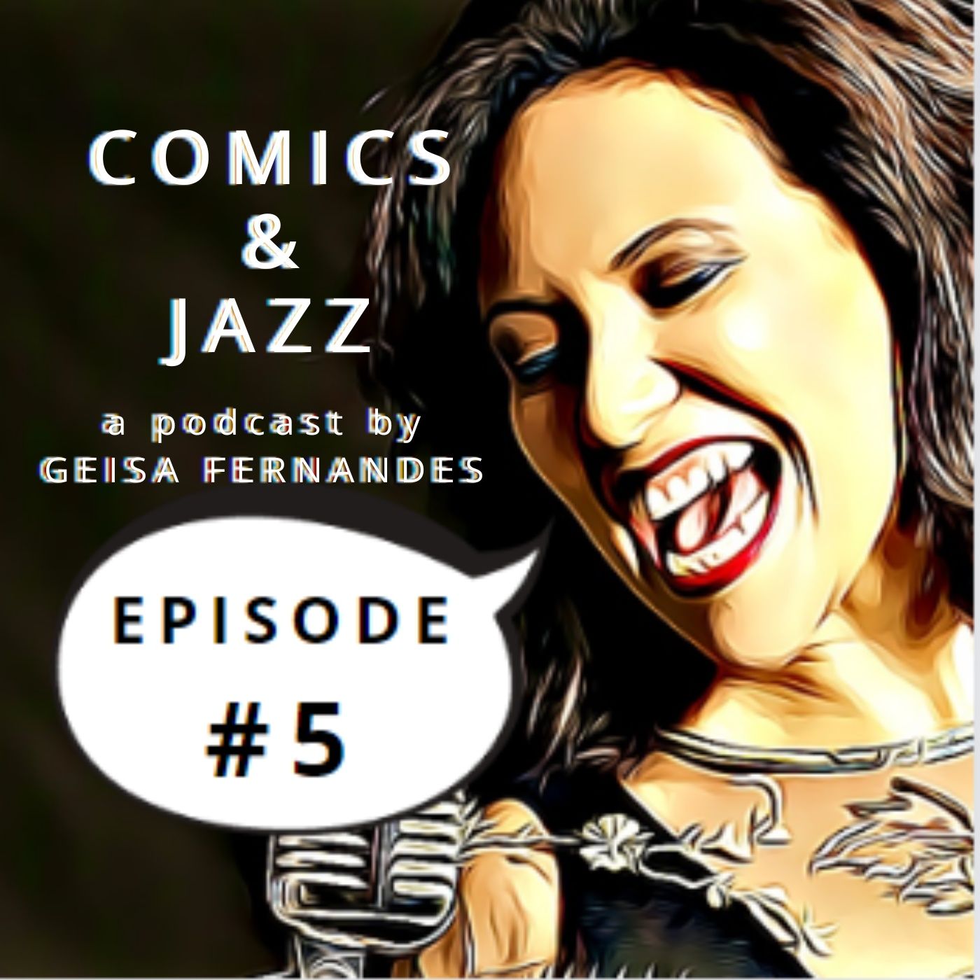 Comics & Jazz