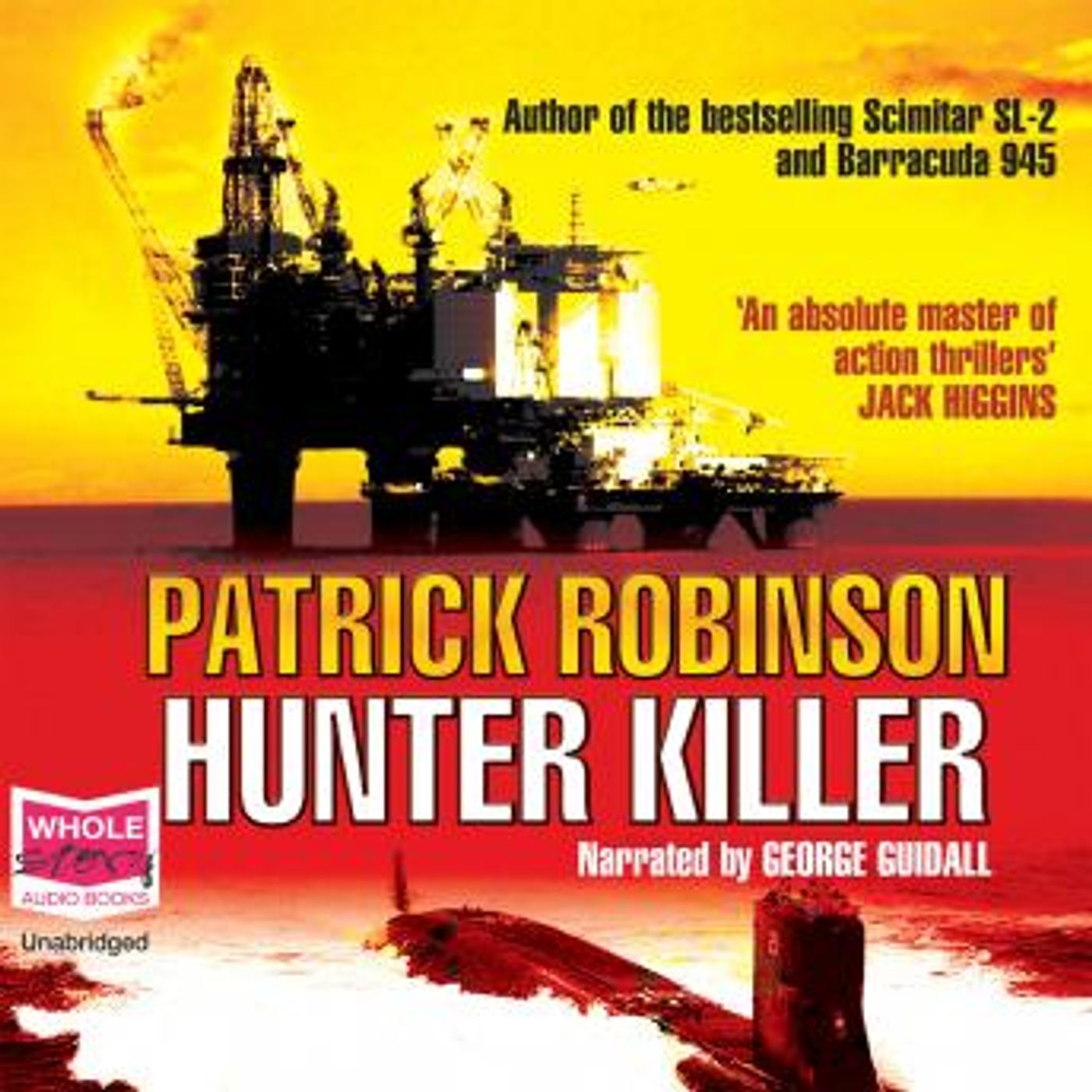 Find Best-Selling Full Audiobooks in Mystery, Thriller & Horror, Suspense