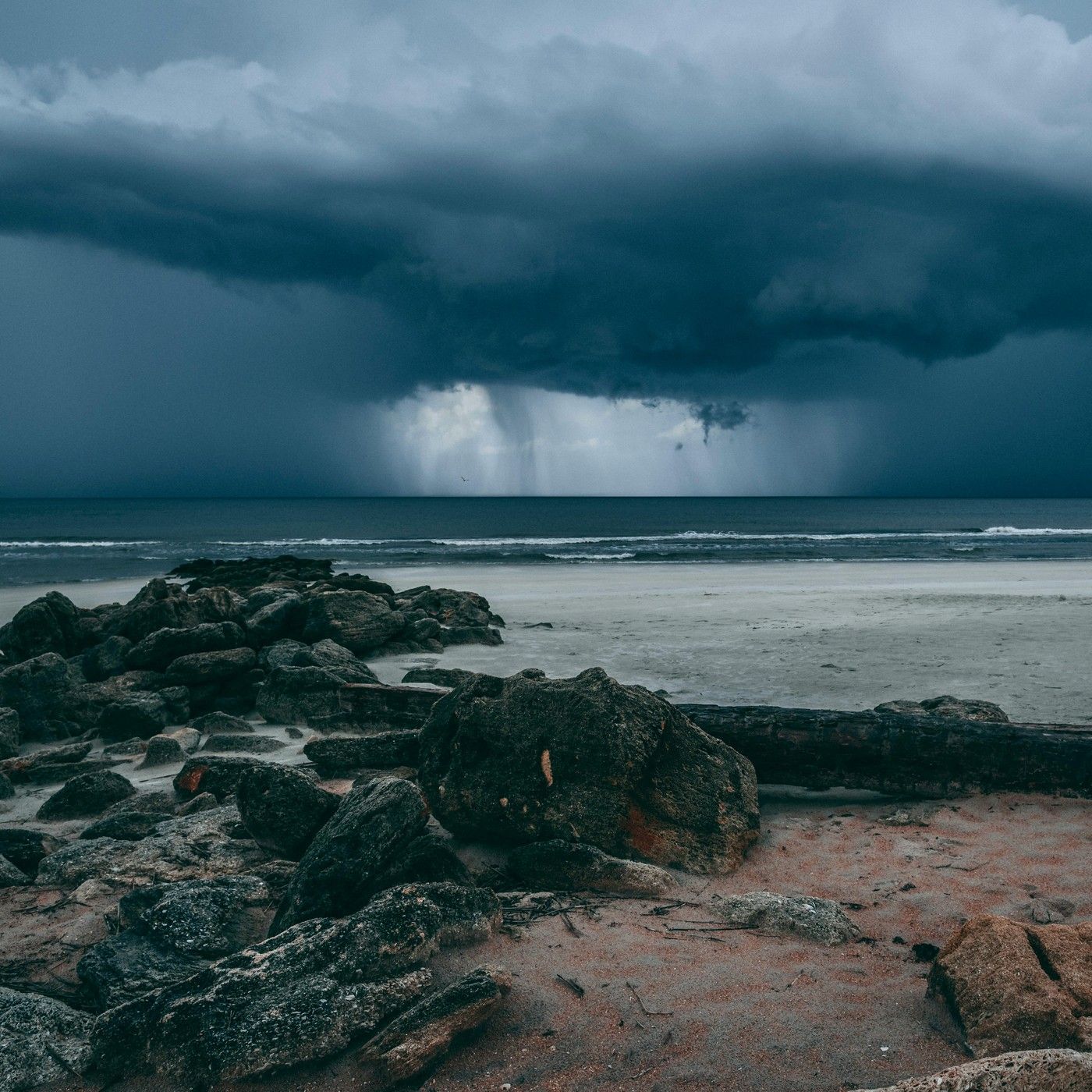 Ocean Waves and Storm - 10 Hours Sleep Sound episode artwork