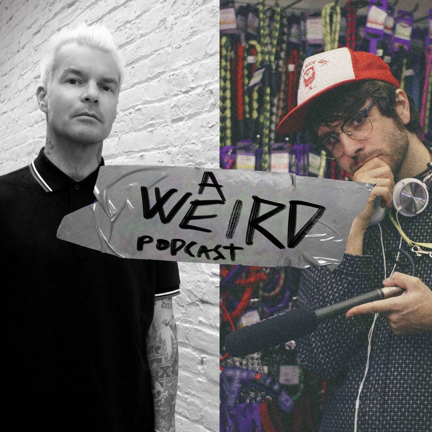 A Weird Podcast