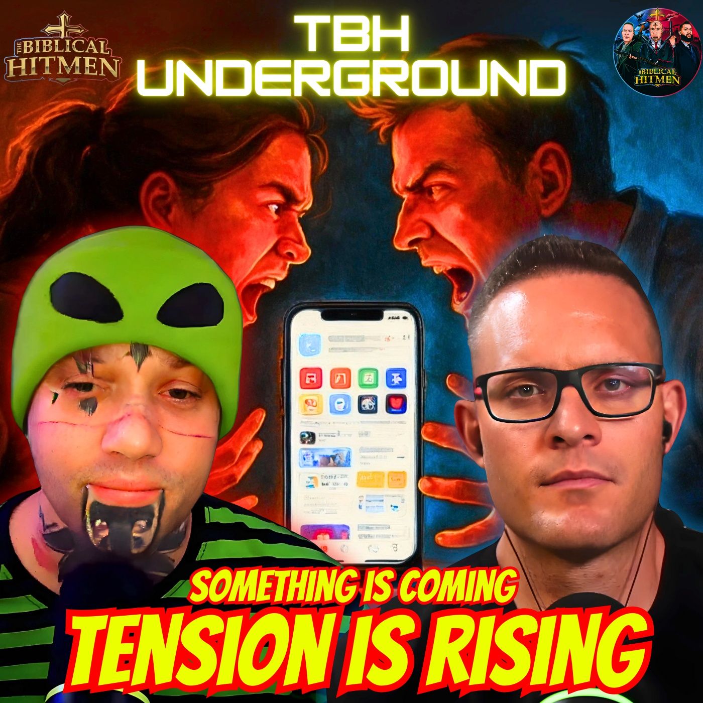 TBH Underground: Something is COMING... The TENSION Is RISING!!