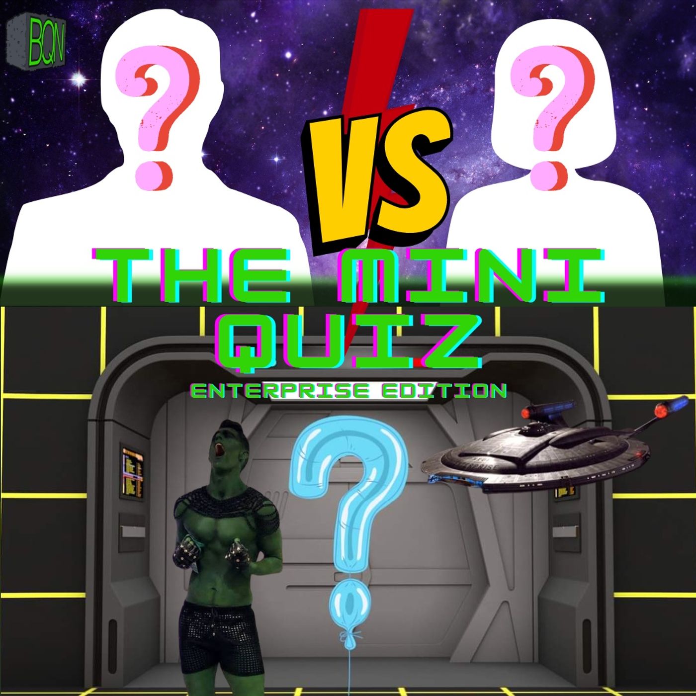The Treksperts Quiz