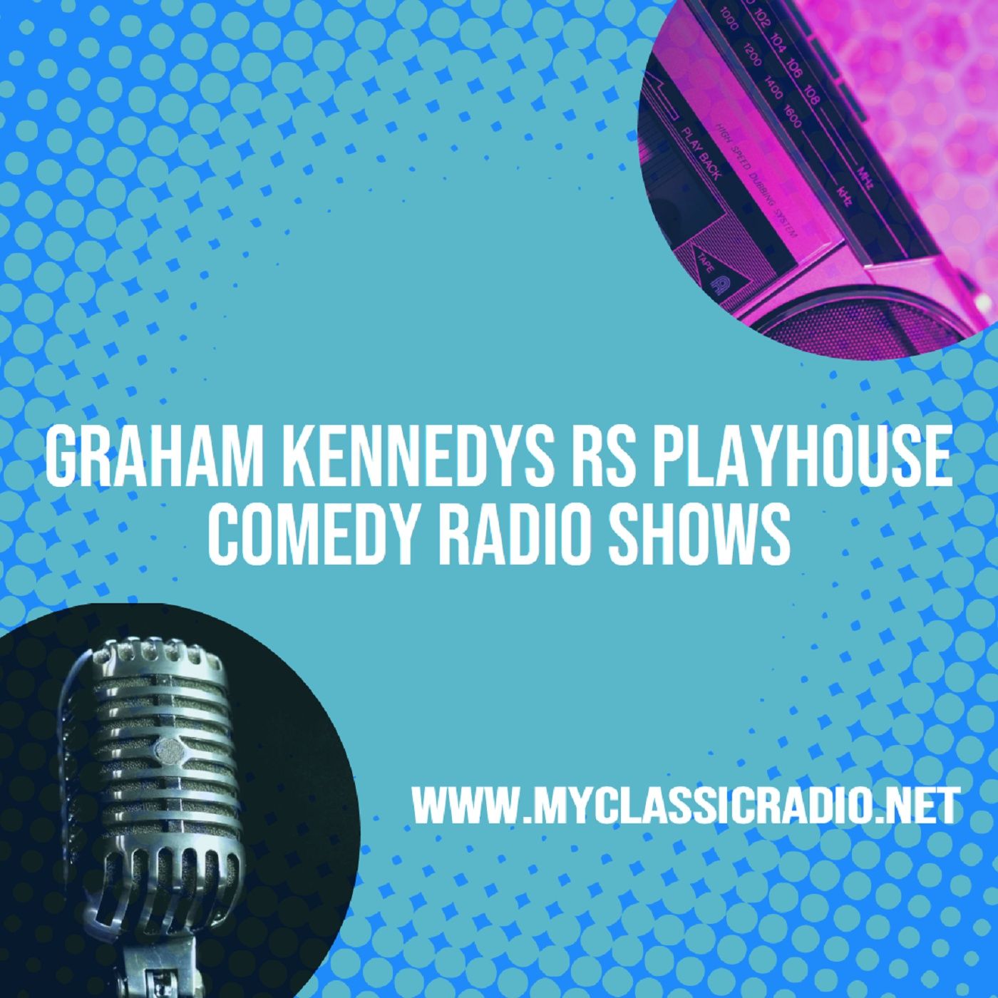 Graham Kennedys RS Playhouse (Aus)