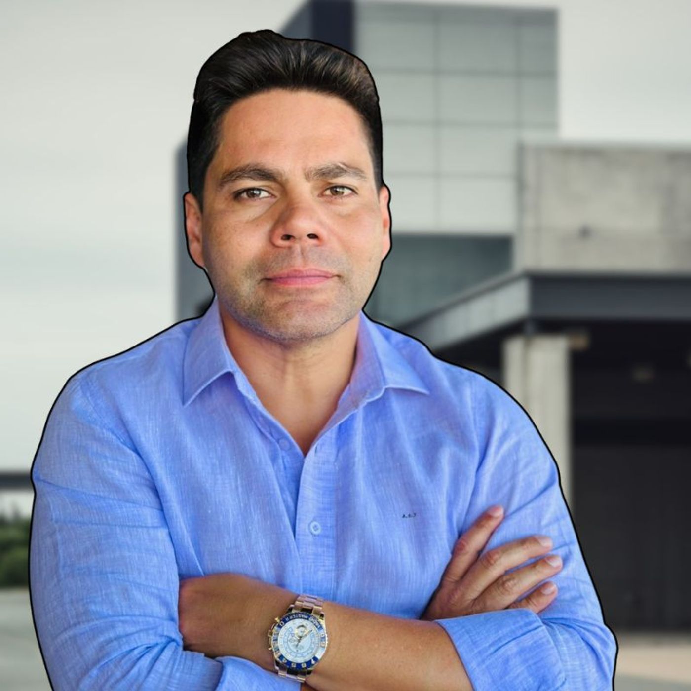 Alberto Pereira de Souza Júnior - Revolutionizing Brazil's Financial Sector episode artwork