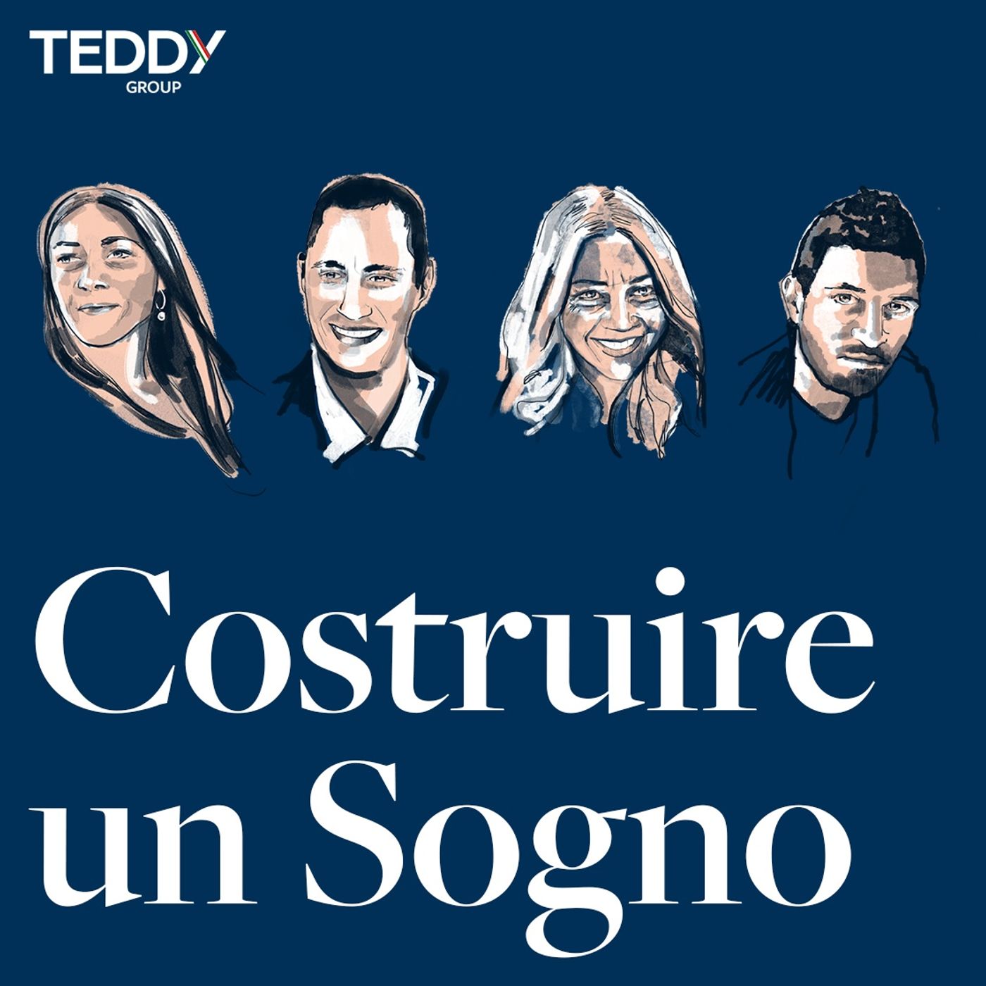 Costruire un Sogno - Storie di lavoro e passione