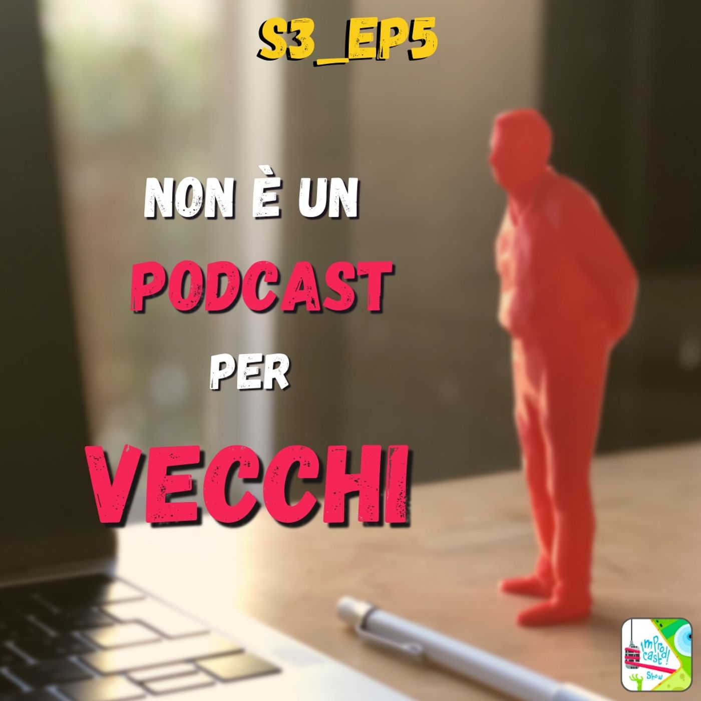 Improdcast Show!
