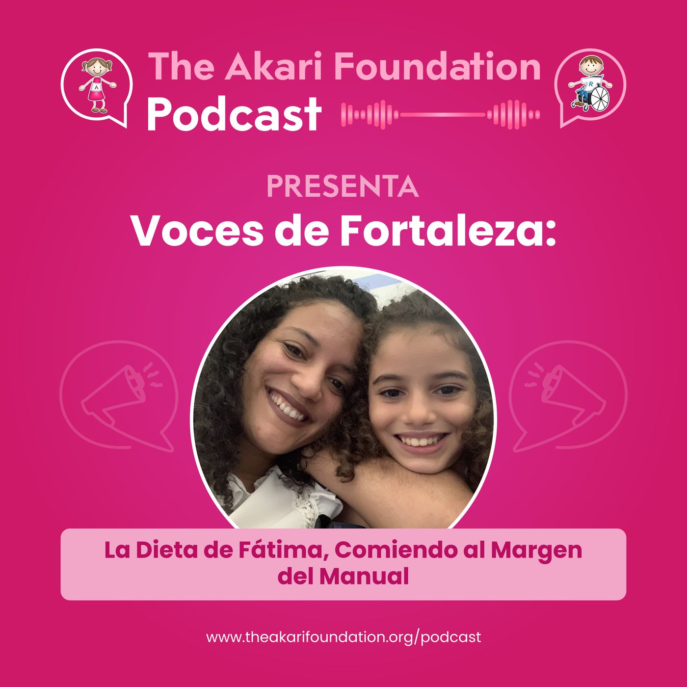 The Akari Foundation Podcast