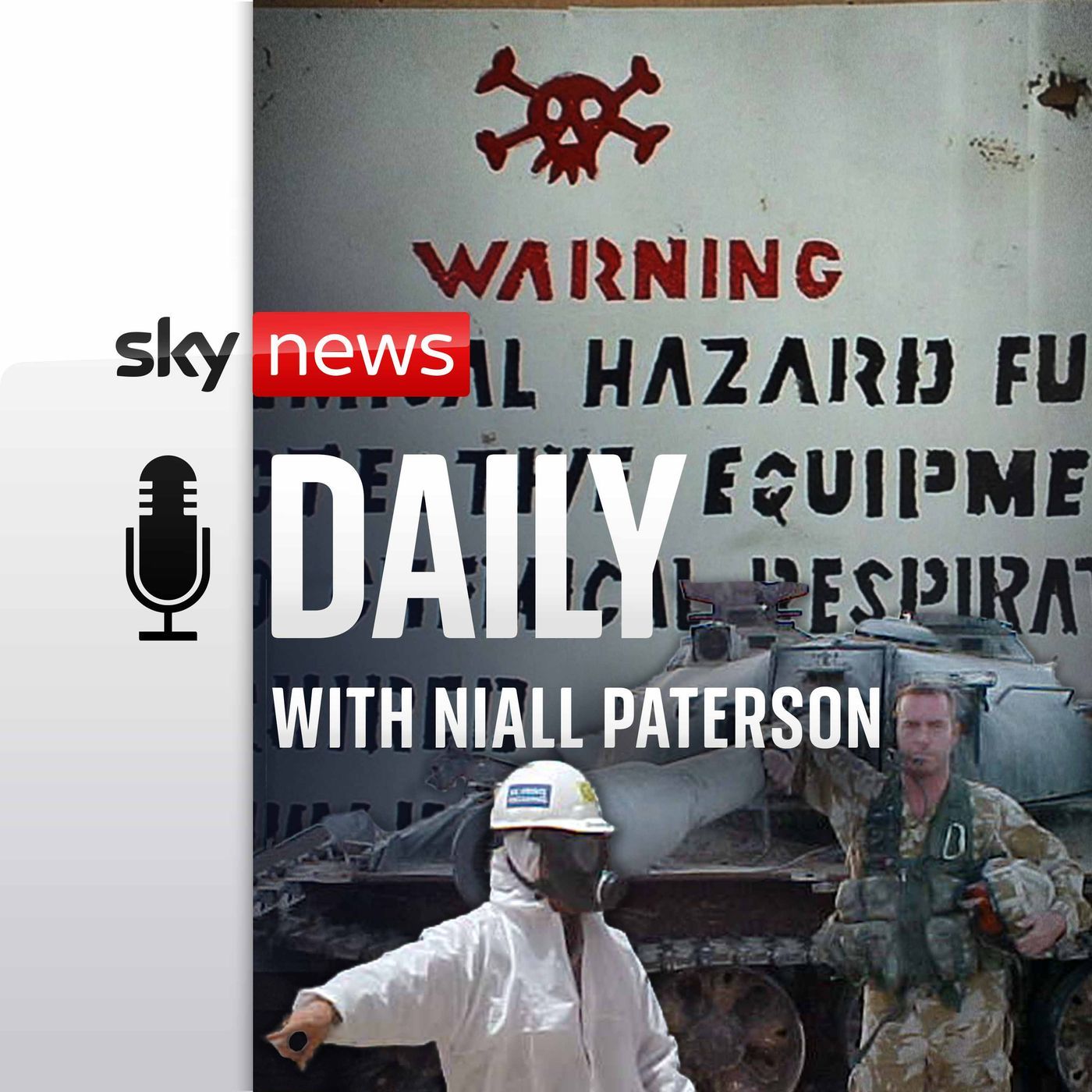 Sky News Daily