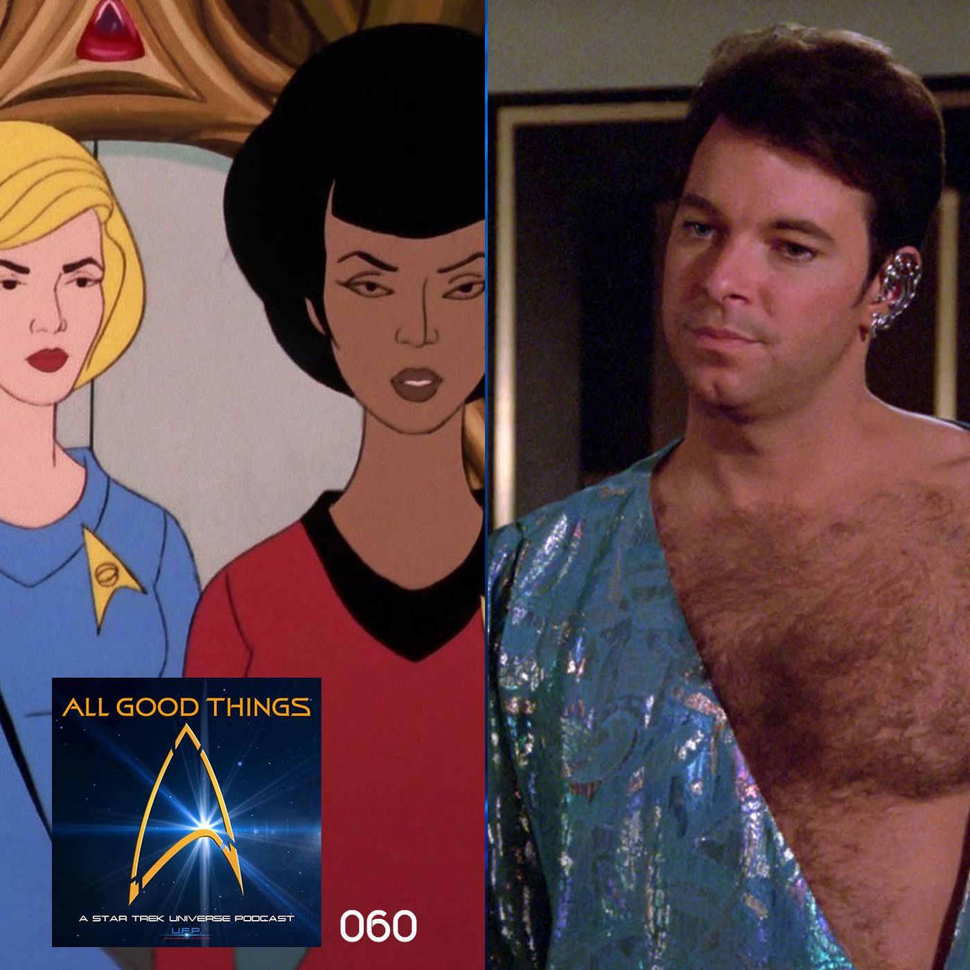 All Good Things: A Star Trek Universe Podcast