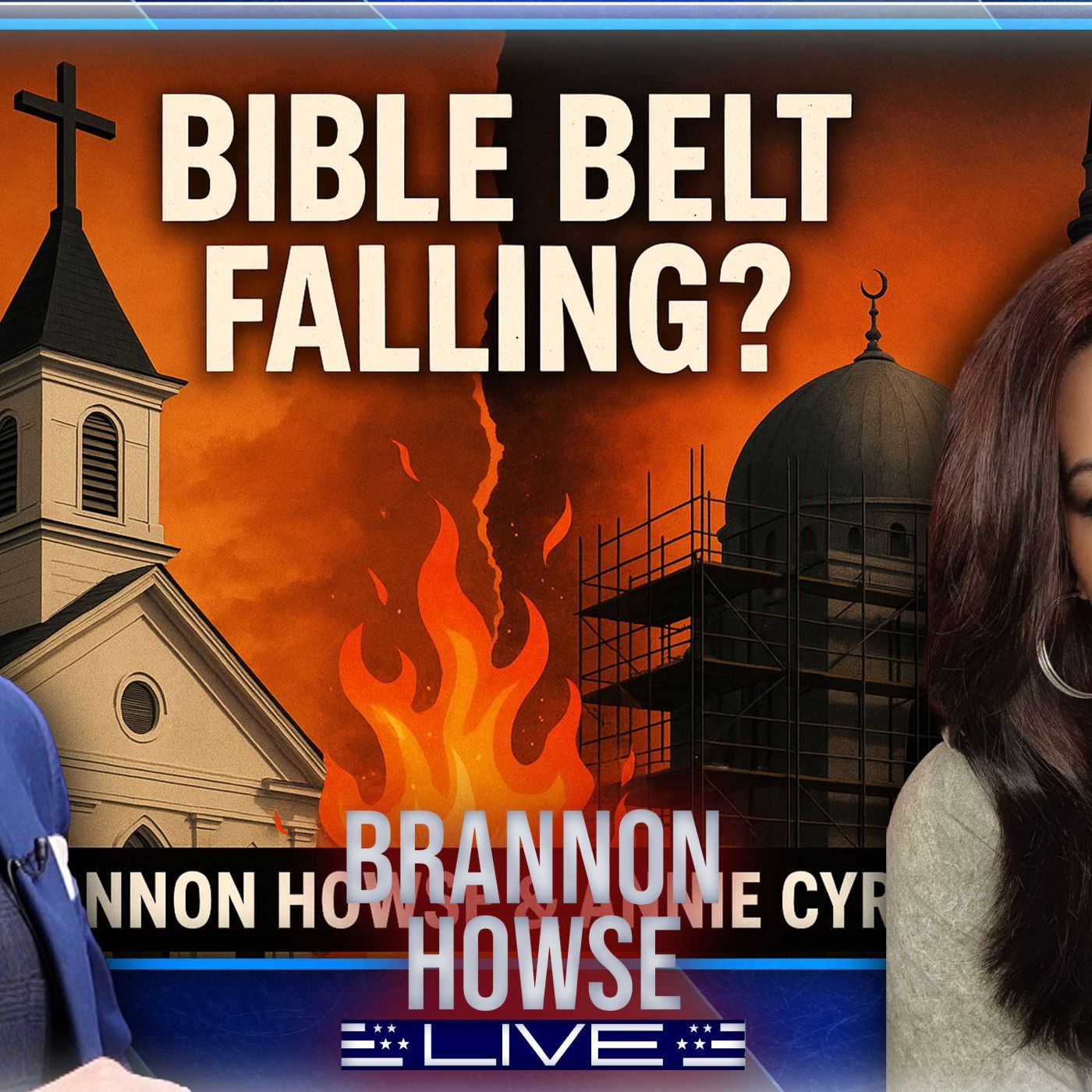 Islam's Takeover in the Bible Belt