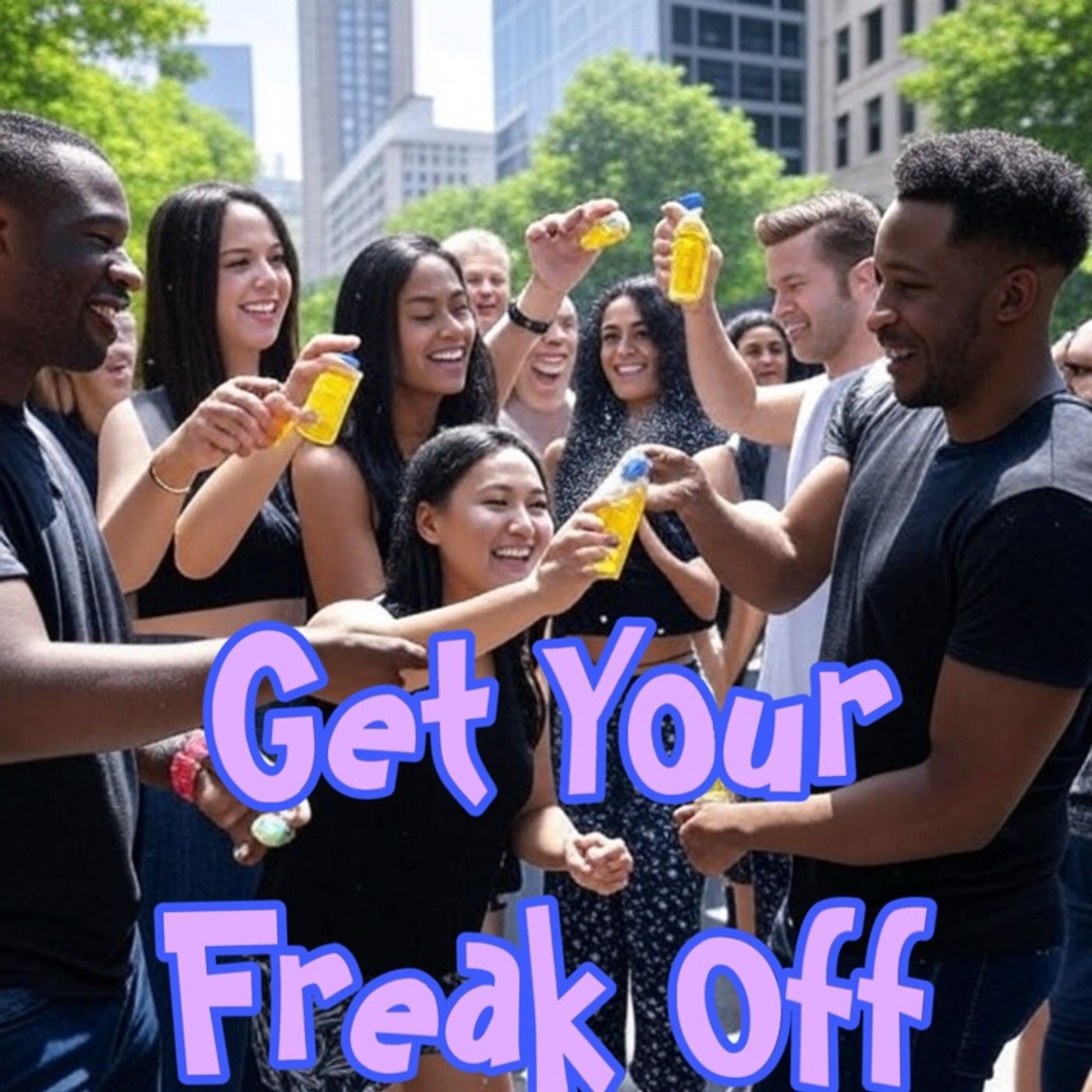 Get Your Freak Off Get Your Freak Off