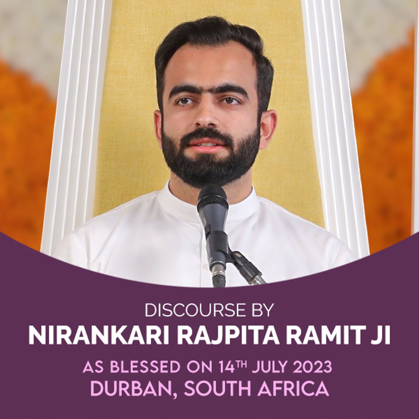 Nirankari Rajpita Ramit Ji Discourses Podcast Channel