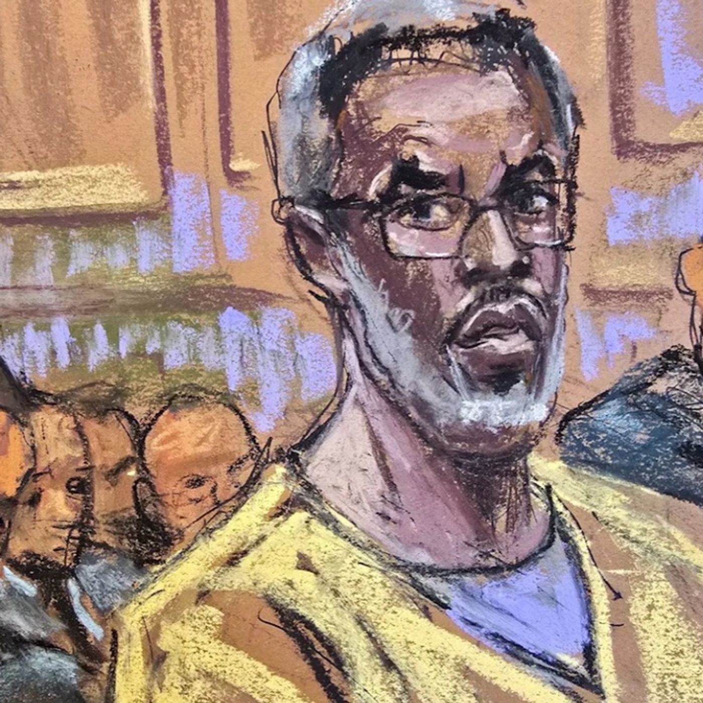 Trey’s Table Episode 361: How Much Time Will Sean Combs Get? episode artwork