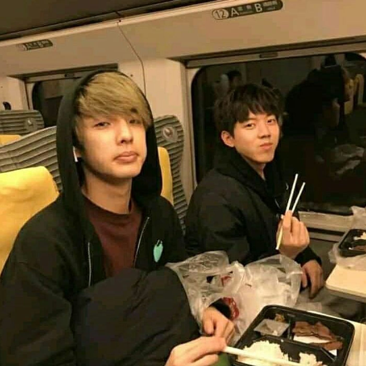yesterday - young k, jae, dowoon episode artwork
