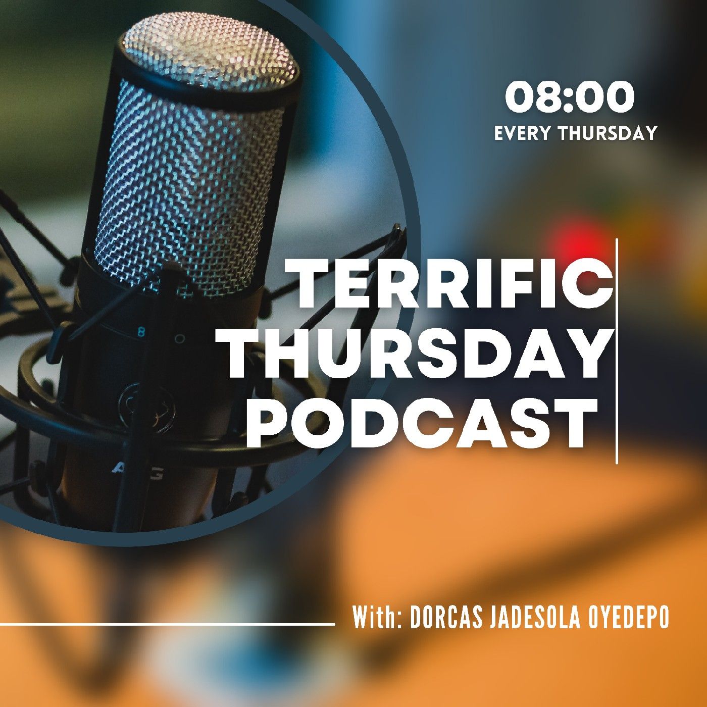Terrific Thursday Podcast cover art