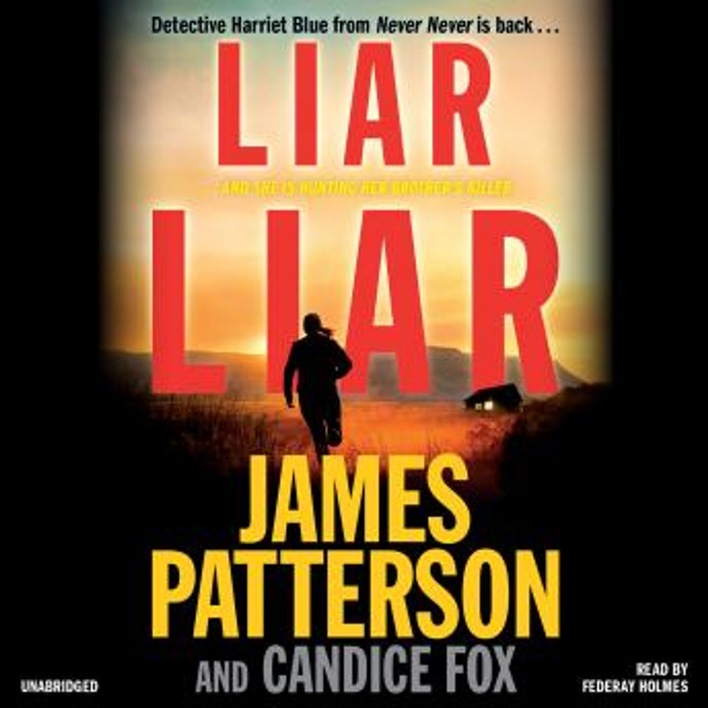 Grab the Essential Free Audiobooks in Mystery, Thriller & Horror, Police & Detective