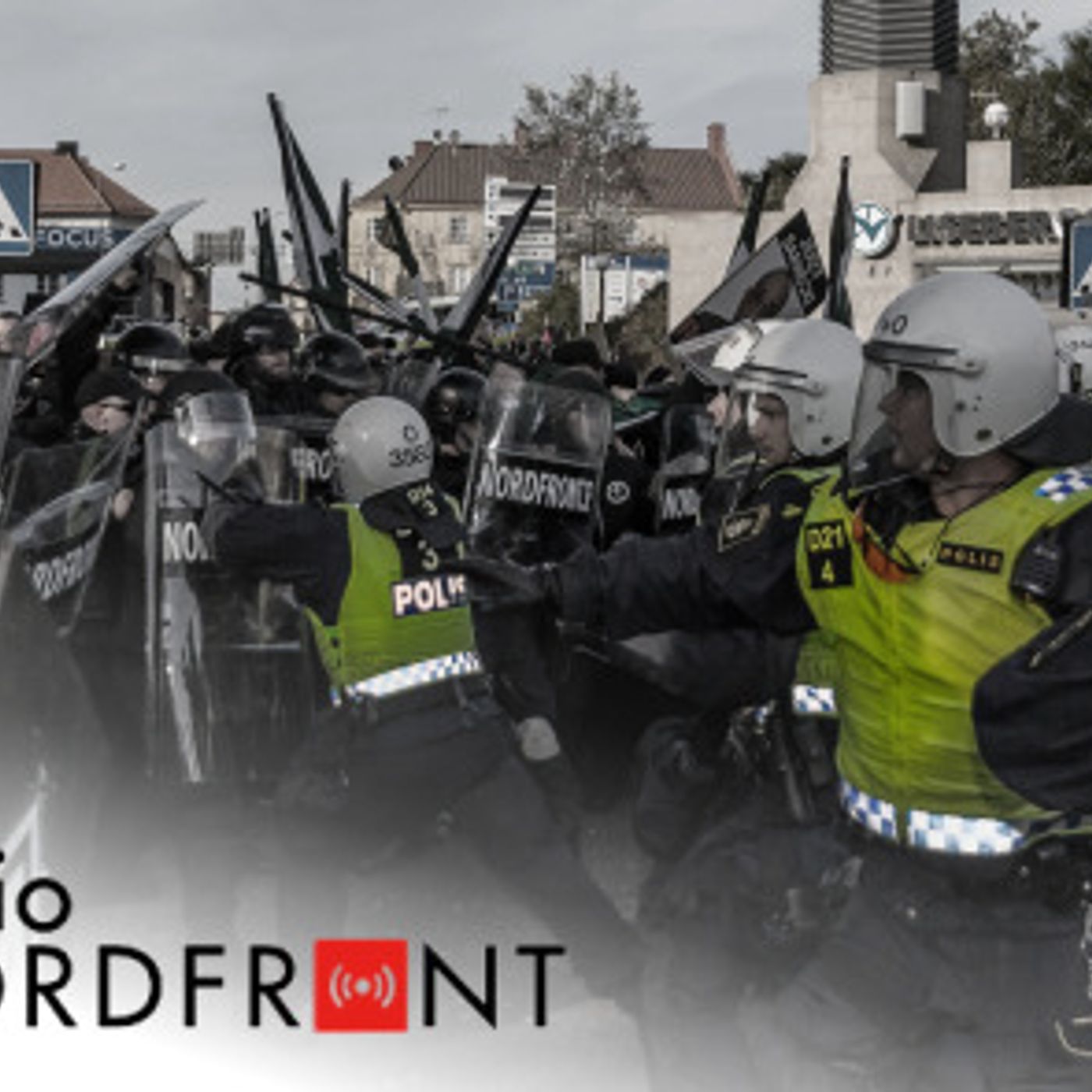 RN DIREKT#191: Kan man förbjuda "rasistiska organisationer"?SWISH: 0700749652