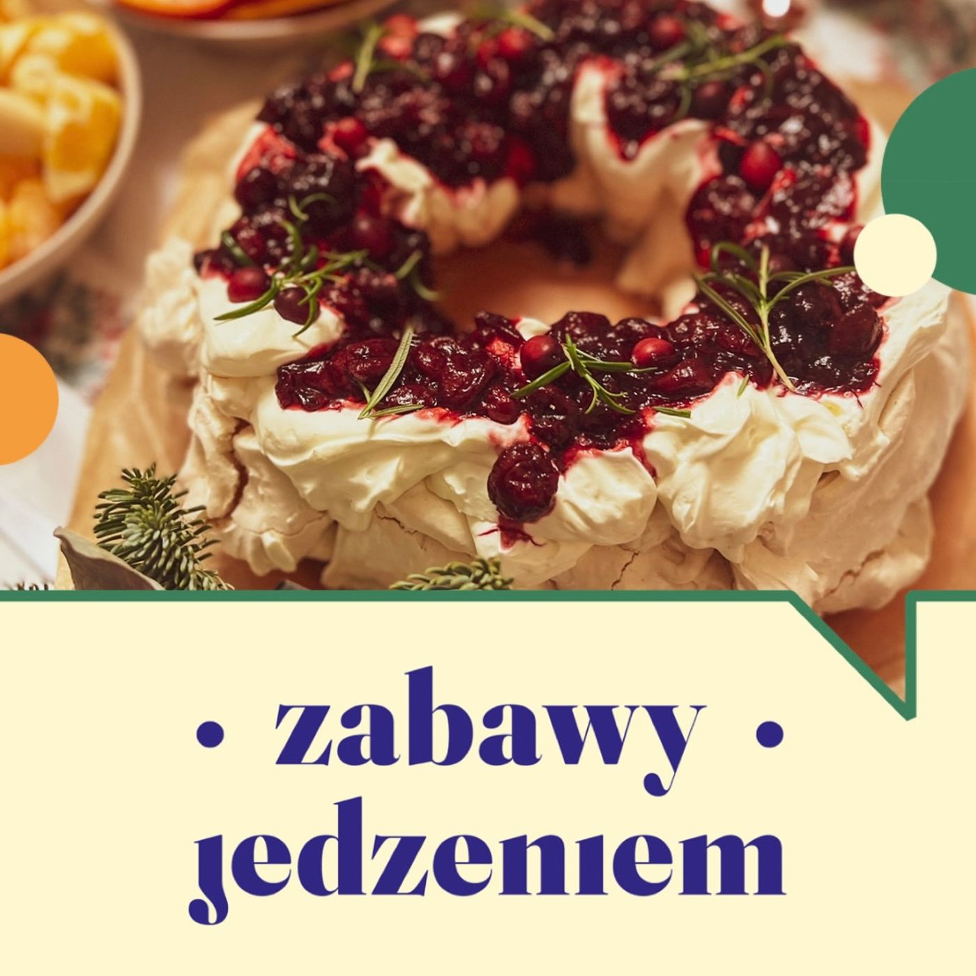 Zabawy jedzeniem