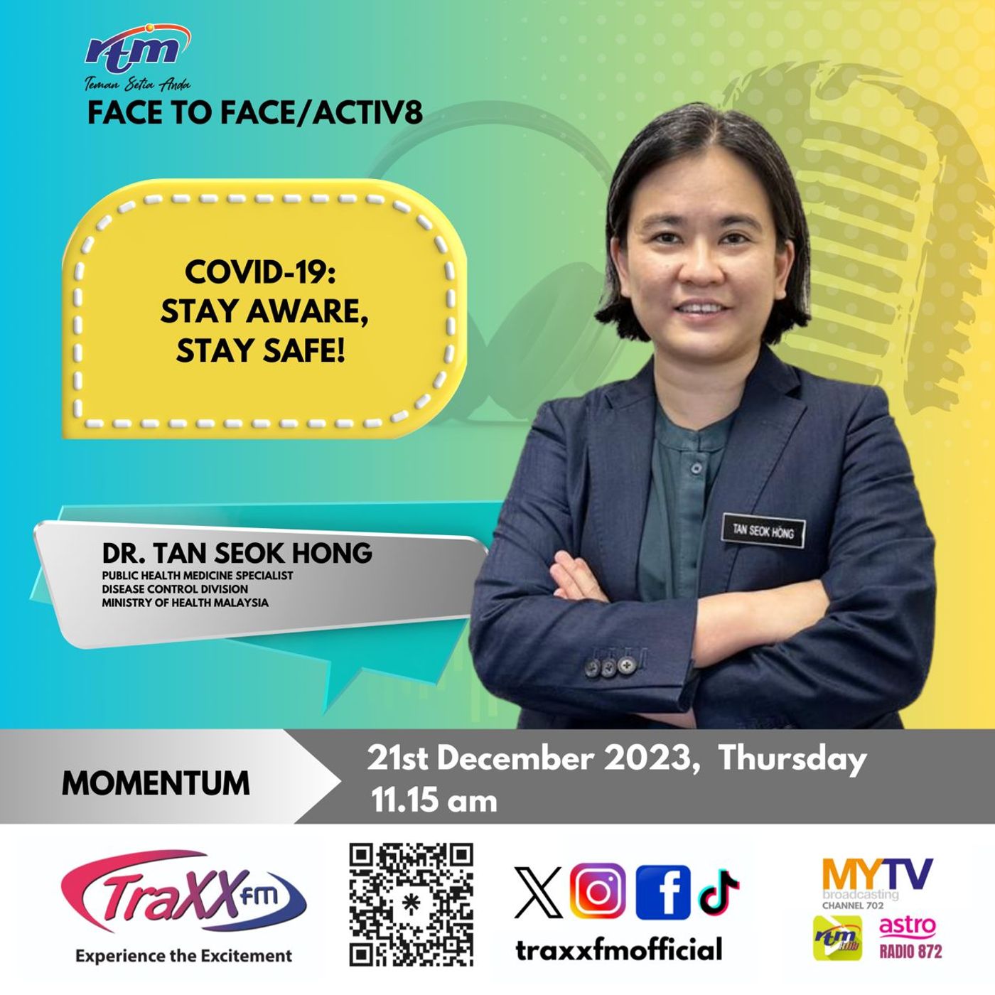 TRAXX Momentum Interview