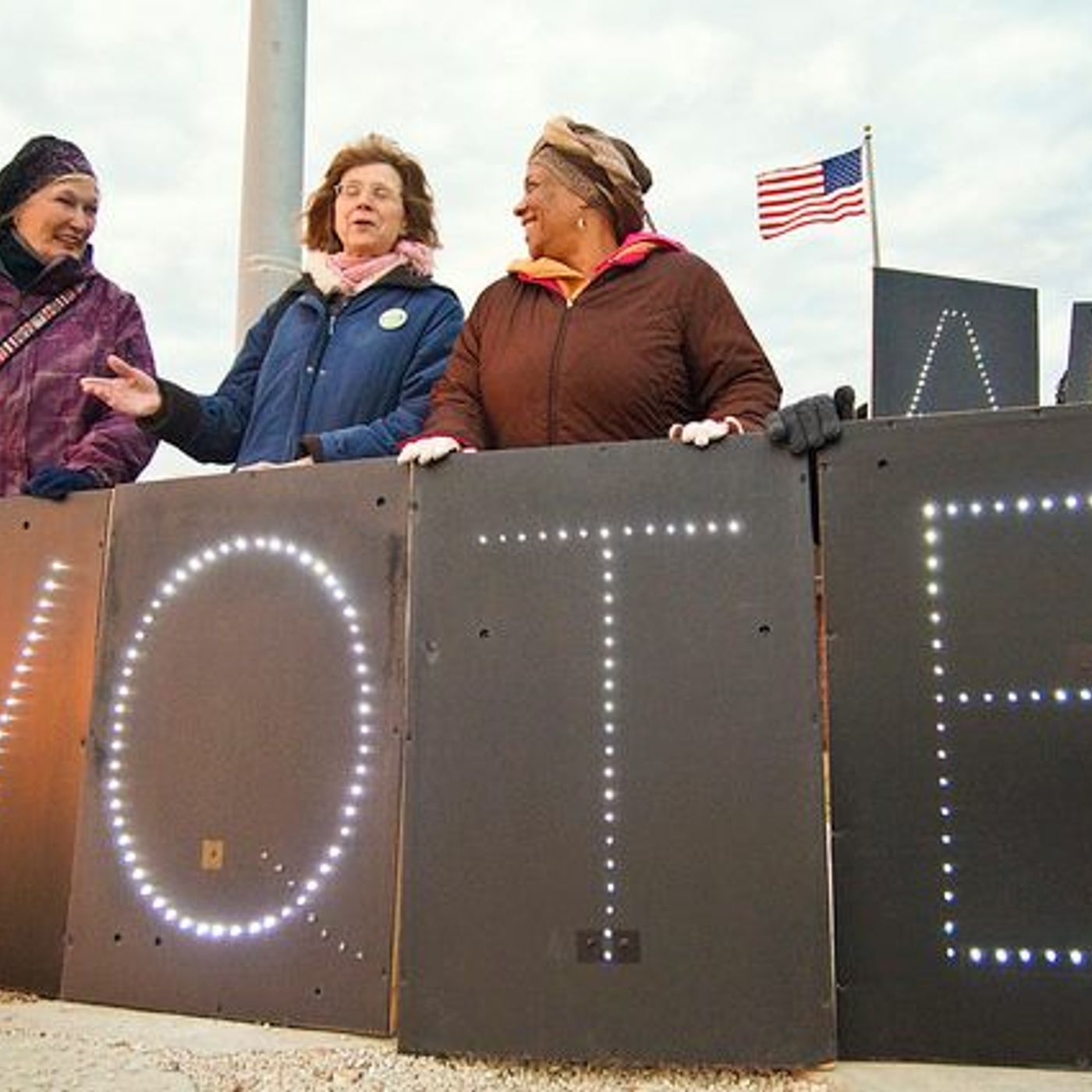 Public Newsroom #67: What Information Do Voters Need? episode artwork