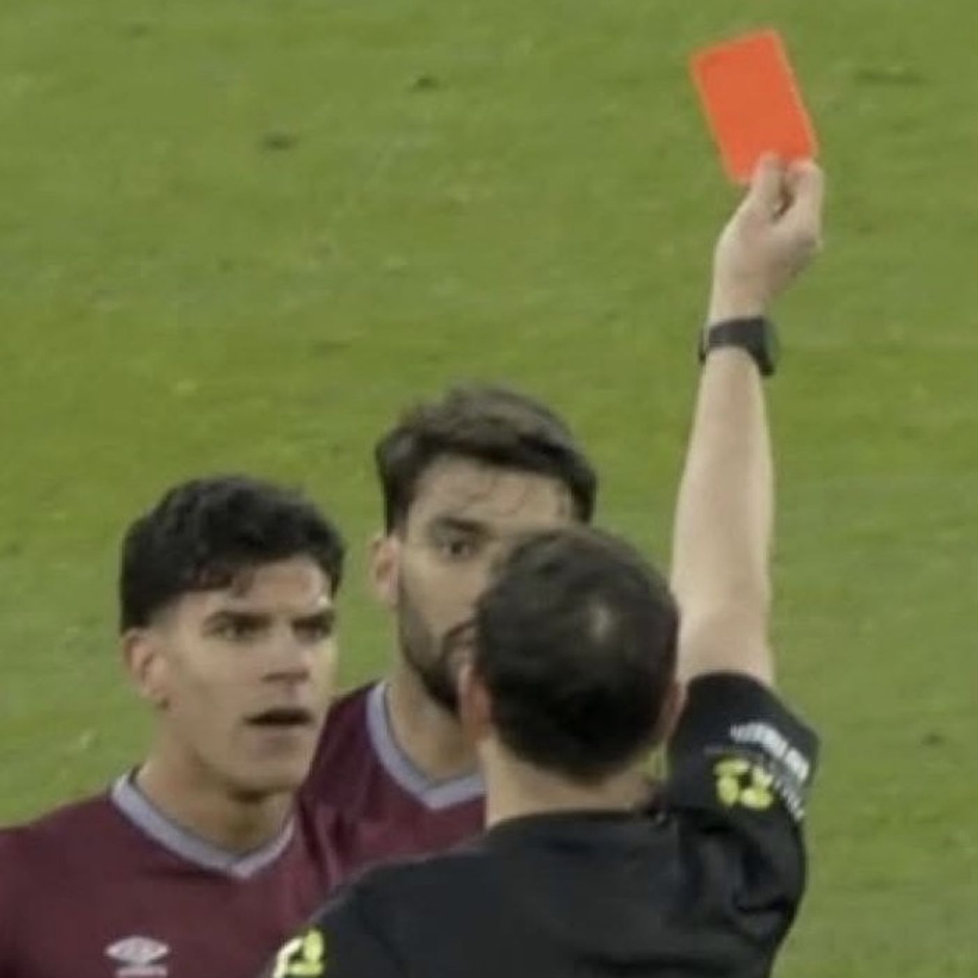 The Football Referee