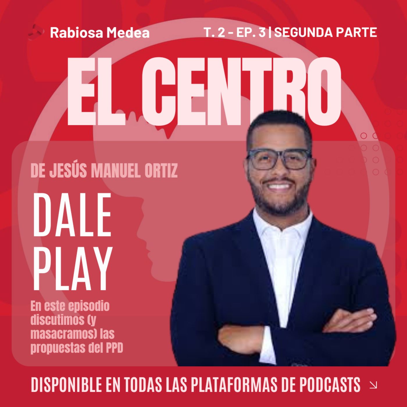 Más rabiosa que Medea