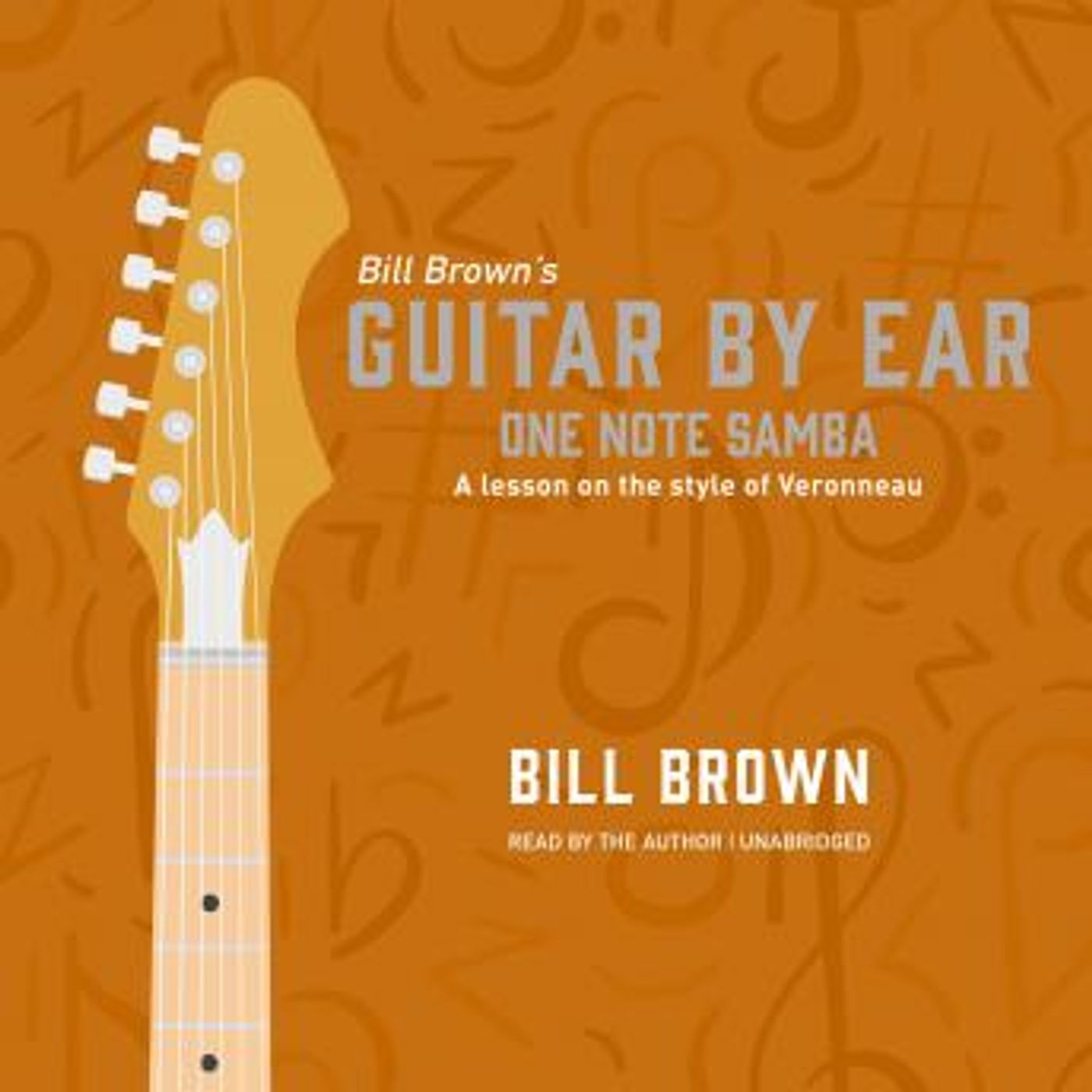 One Note Samba: A lesson on the style of Veronneau by Bill Brown episode artwork