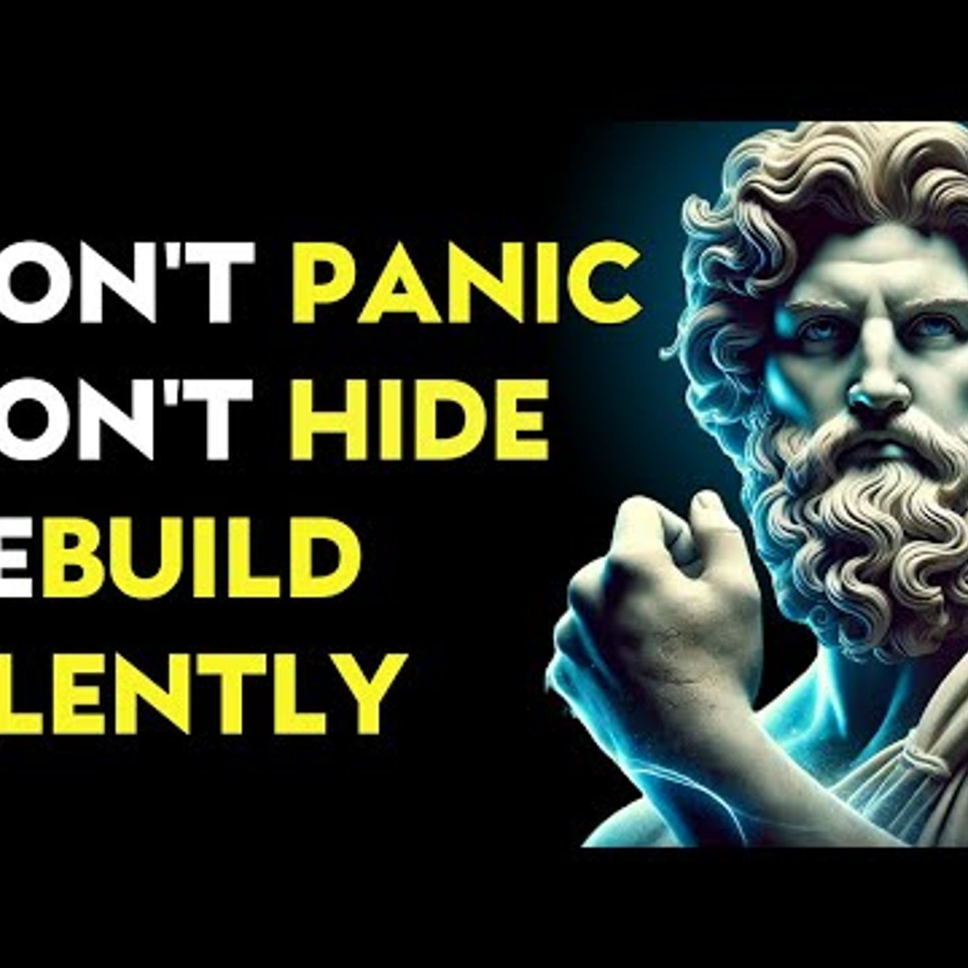 Do This If You Feel Lost Right Now _ Stoic Philosophy episode artwork