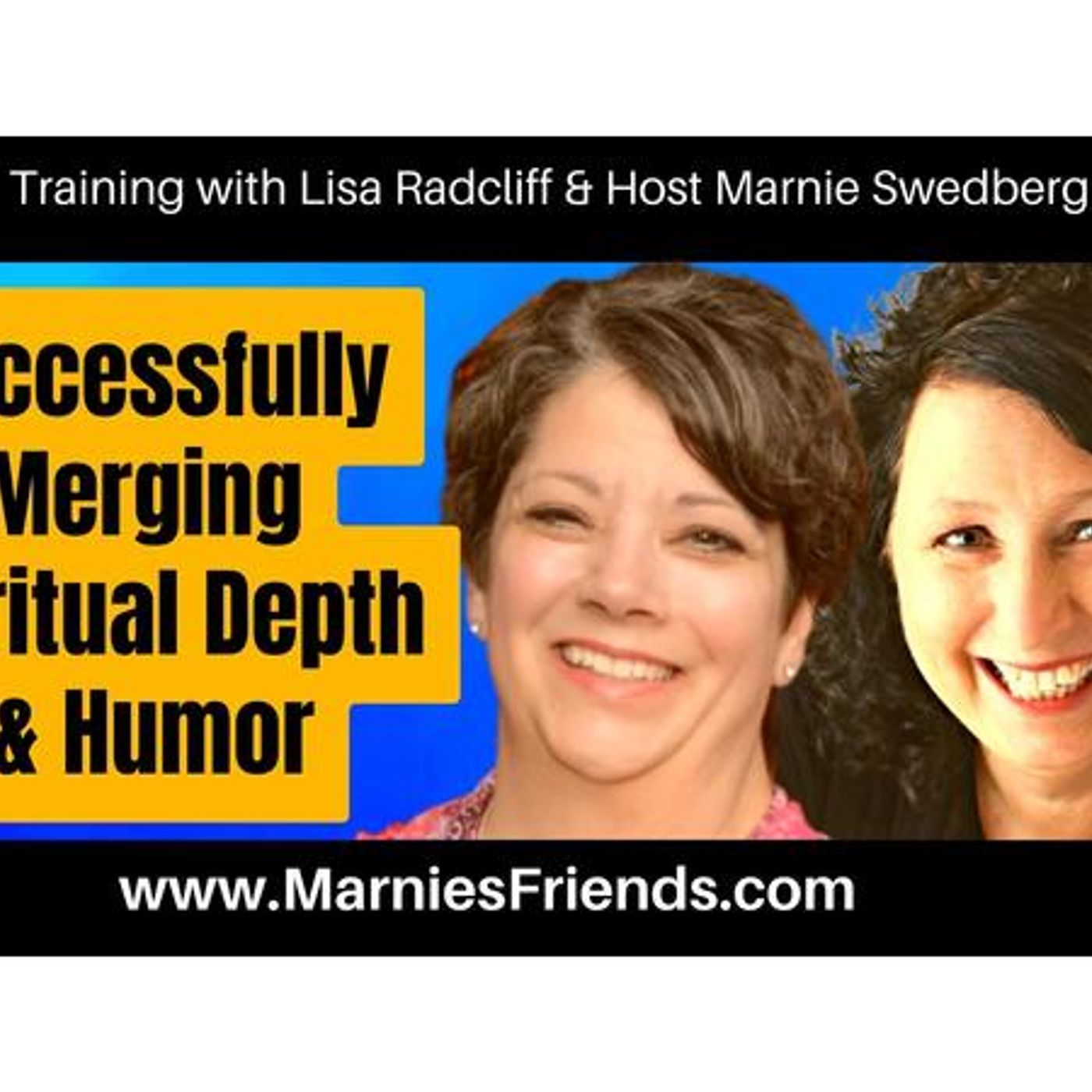 Marnie\'s Friends Talk Radio