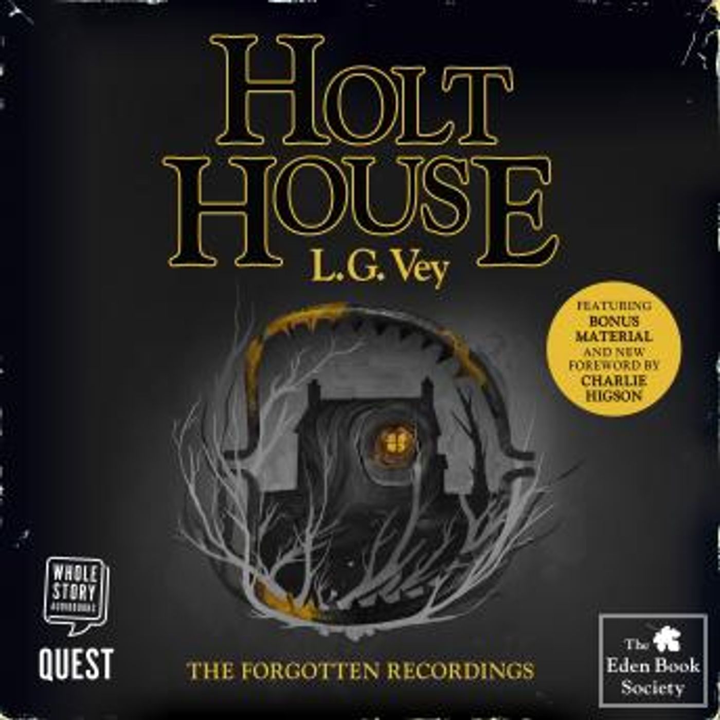 Download New Full Audiobooks in Mystery, Thriller & Horror, Horror