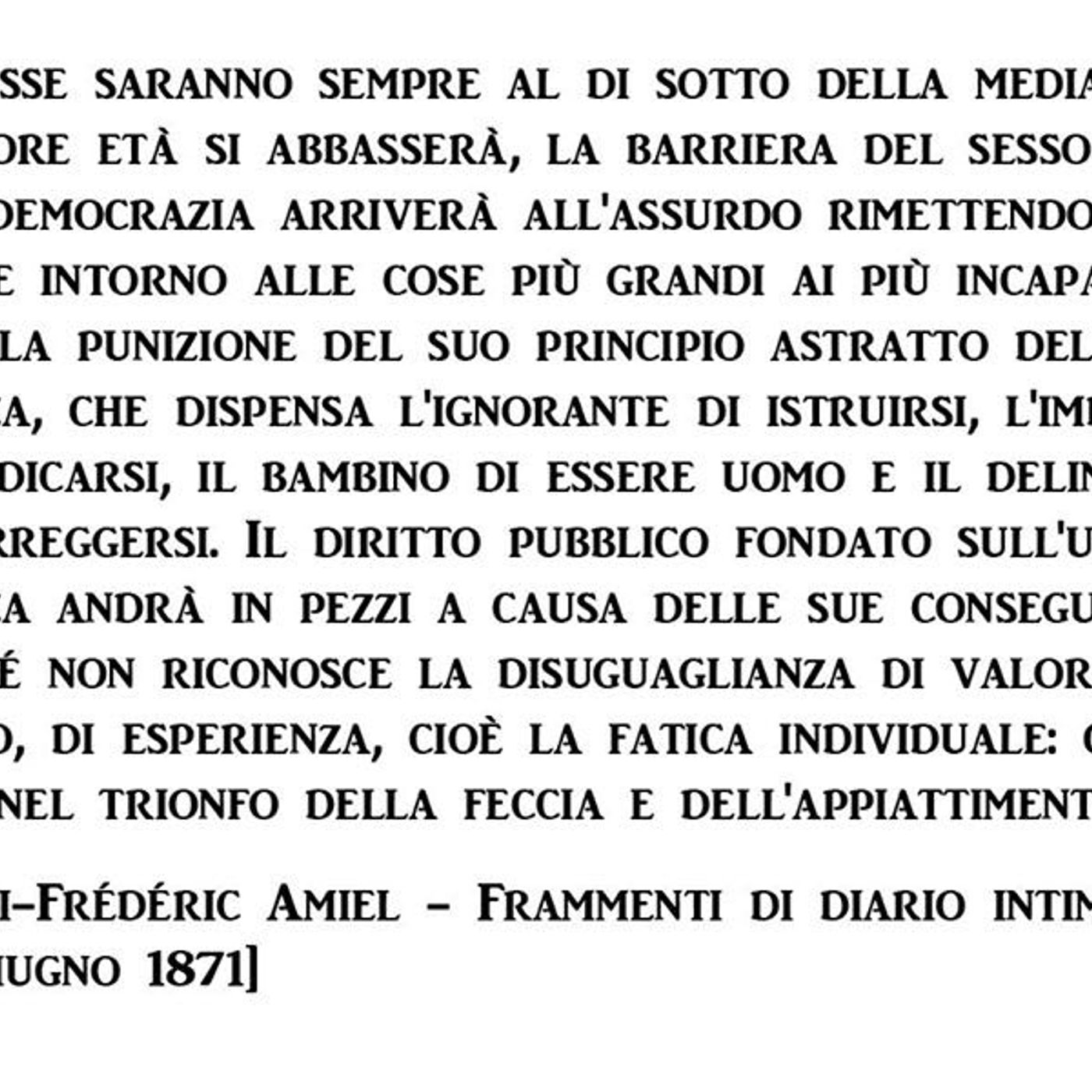 Non tutto è come sembra / Ragionveduta.it