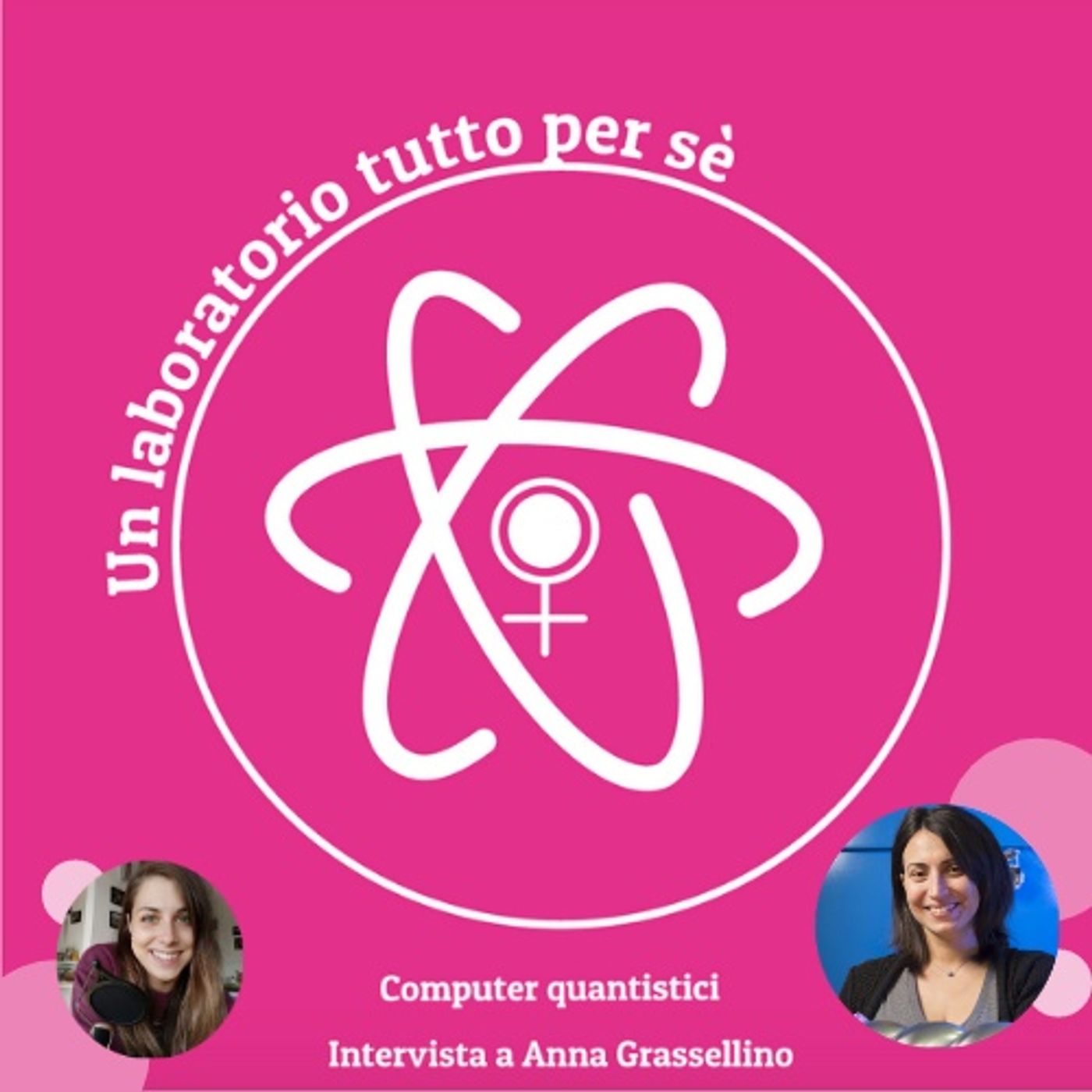 Un laboratorio tutto per sé