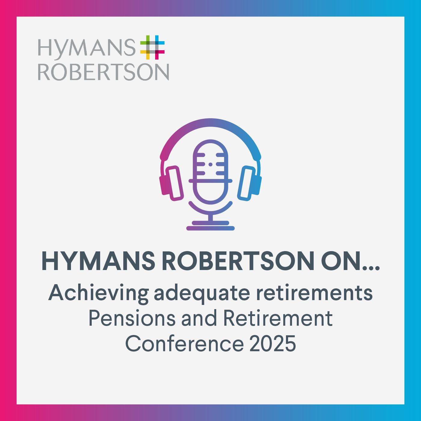 Hymans Robertson On...