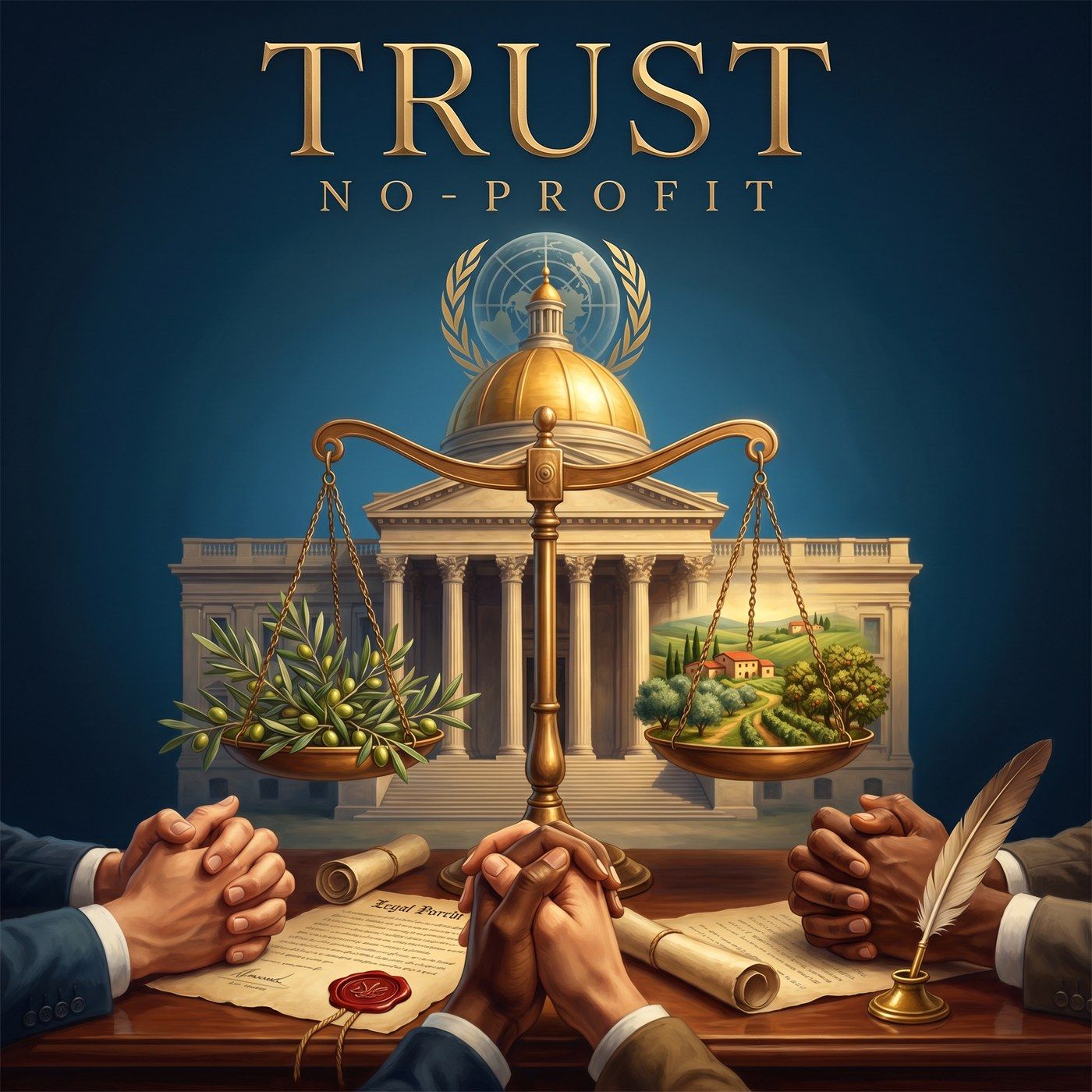 Il Trust No-Profit - Podcast Spreaker