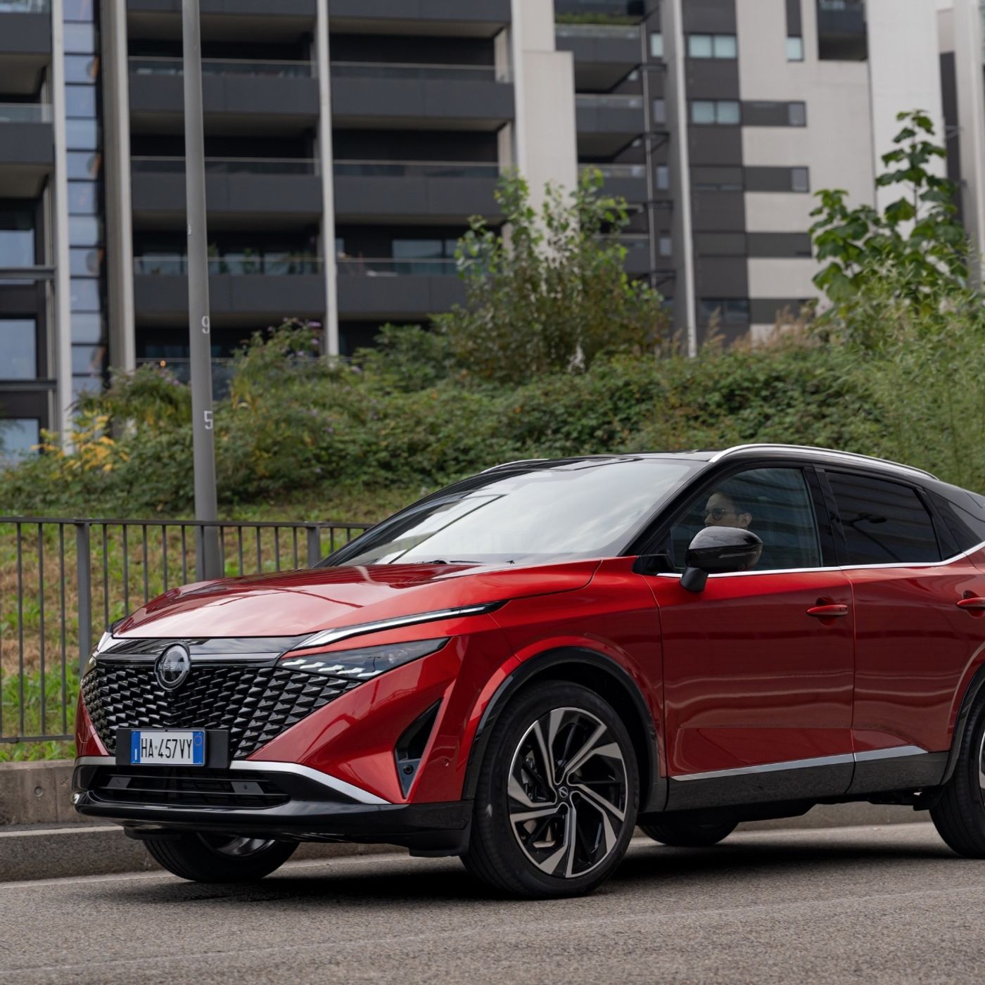 Nissan Qashqai: l’e-POWER convince, ma il successo passa dall’equilibrio episode artwork