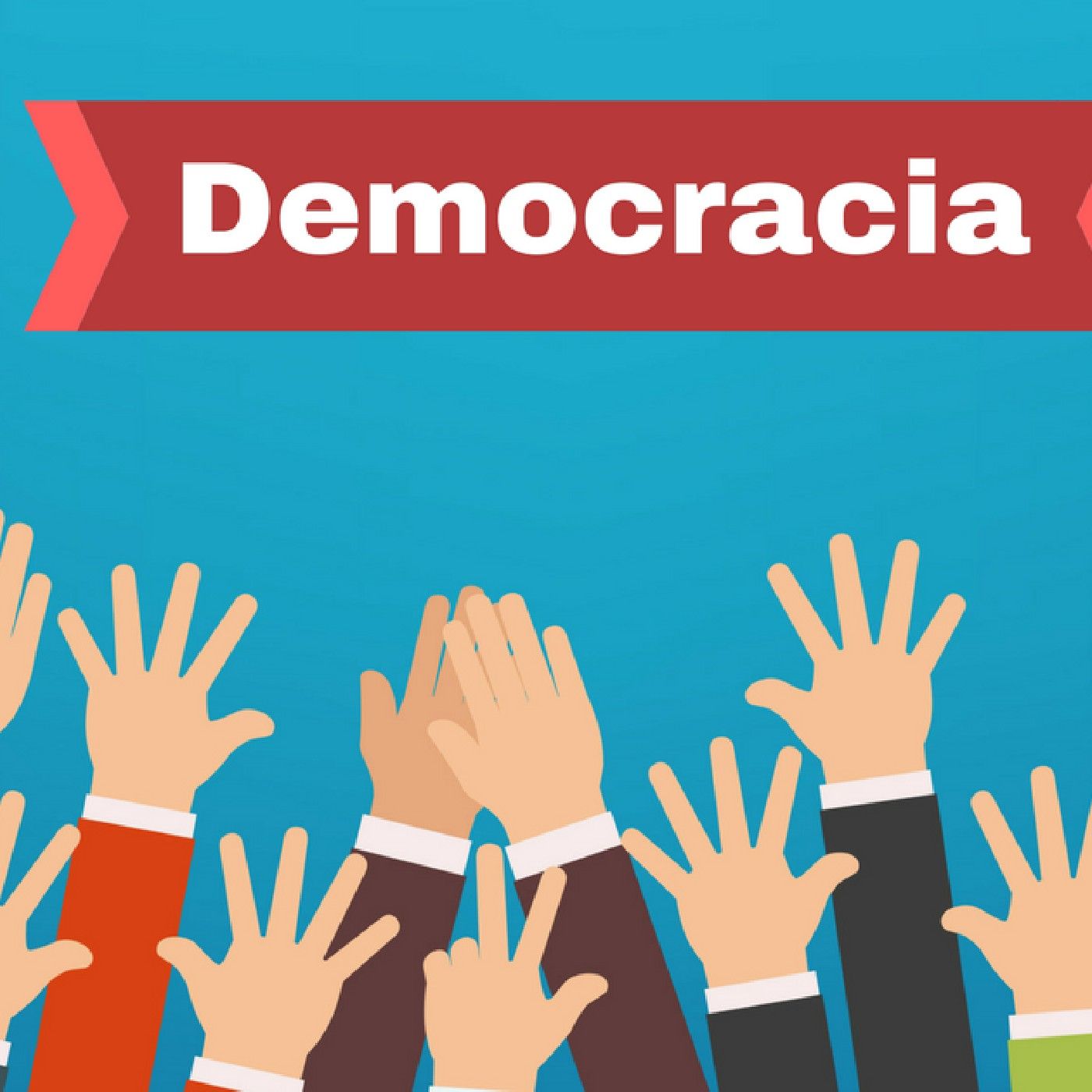 La democracia en colombia podcast artwork