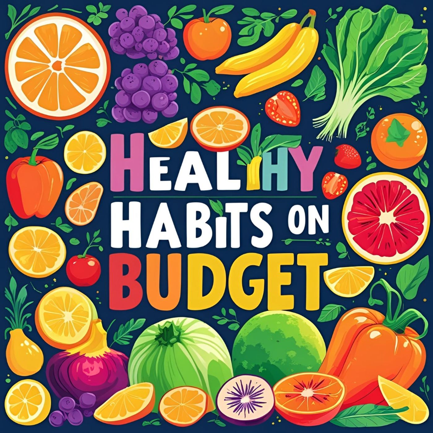 Healthy Habits on a Budget