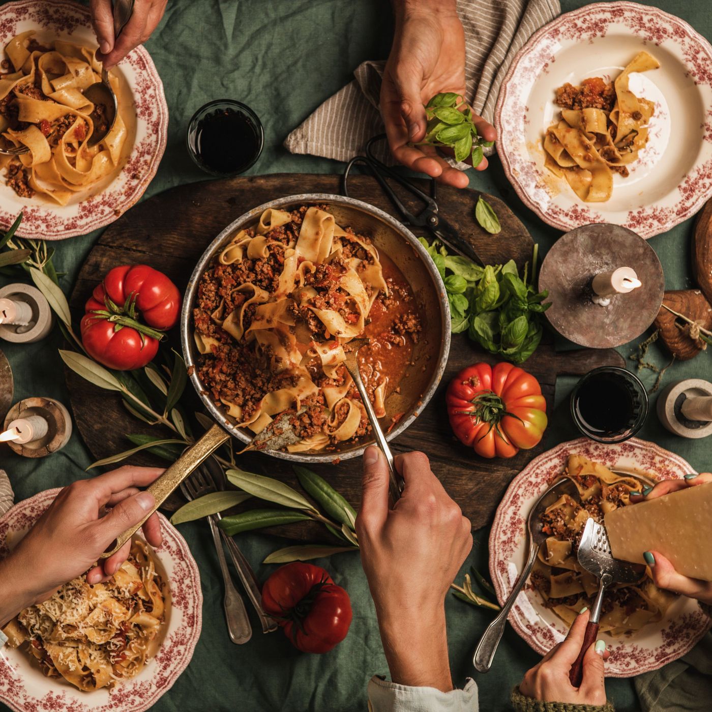 From Maw-Maw's Kitchen: Finding Inspiration in Family Recipes with Clay Morris
