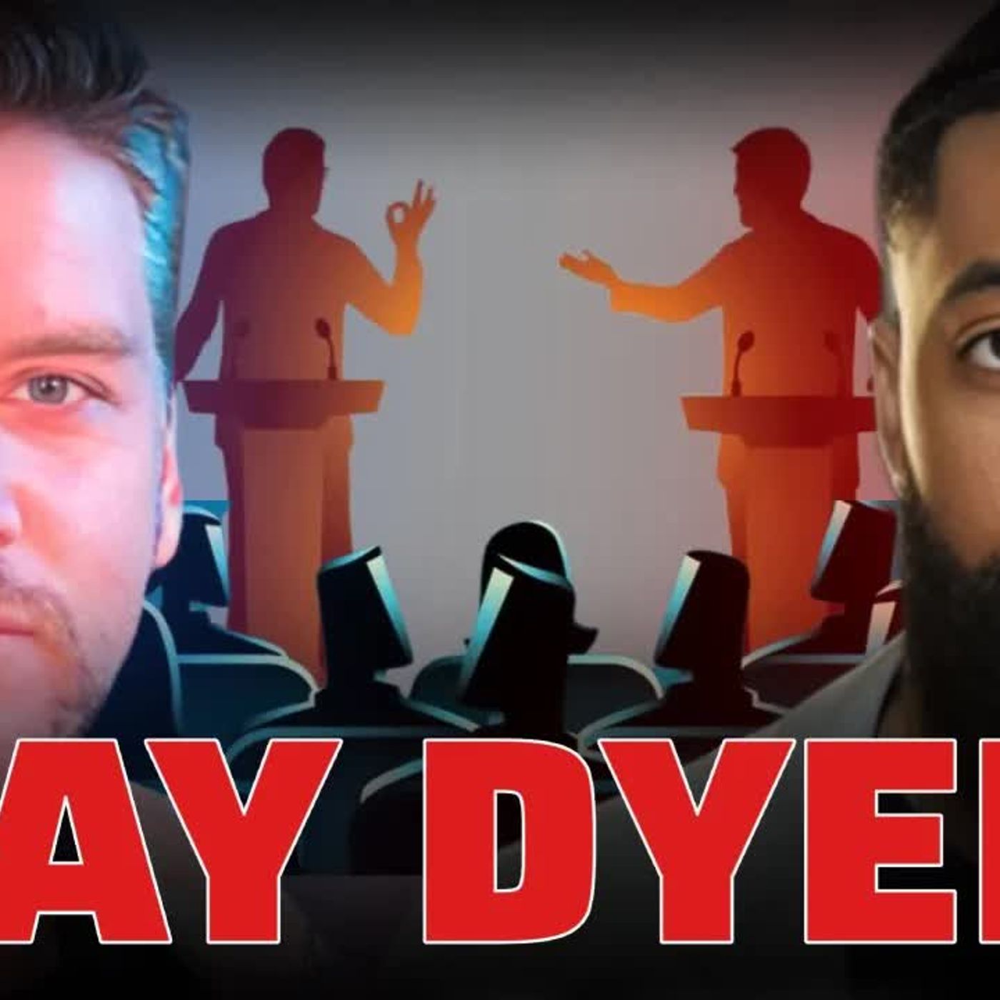 The Art Of Debating With JAY DYER on No Fugazee Podcast with Cooley