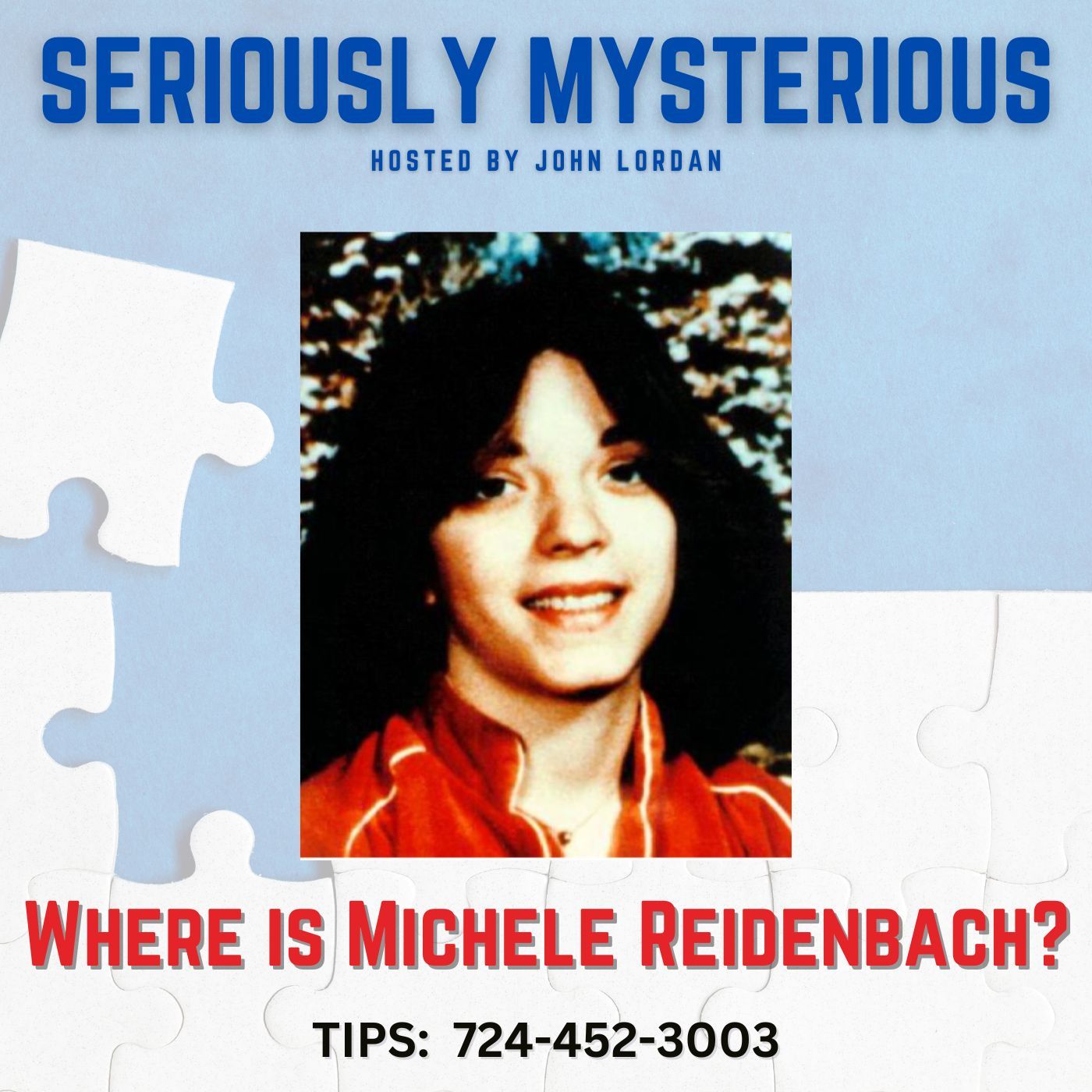 Where is Michele Reidenbach?