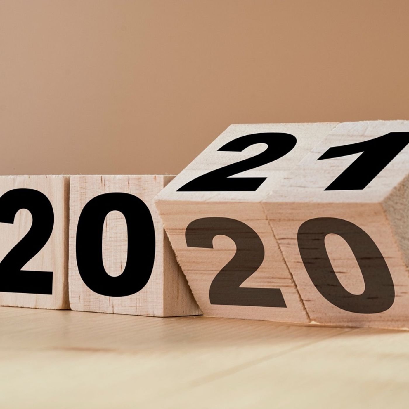2021: The sequel episode artwork