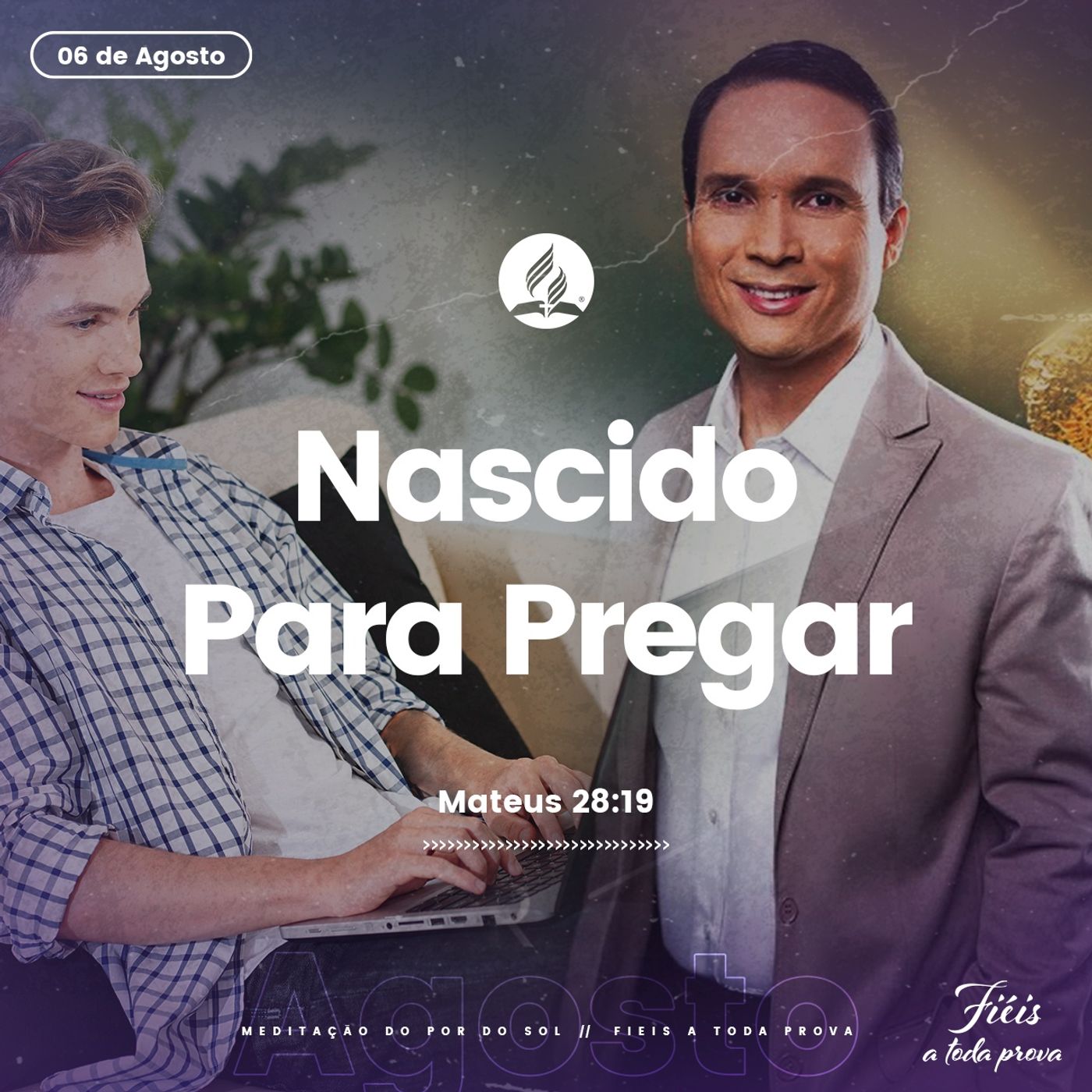 Meditações Para o Por Do Sol - 2021
