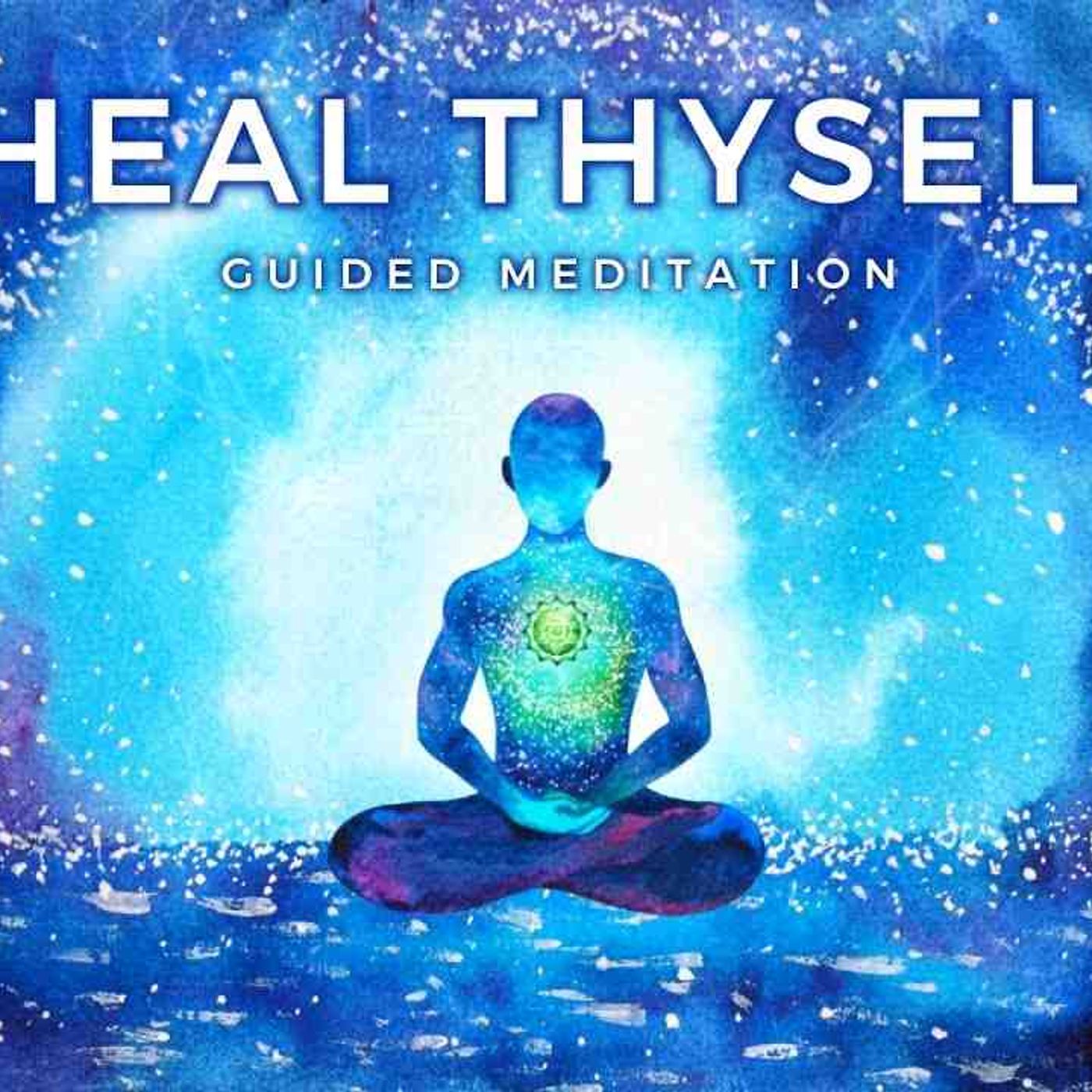 Sleep Meditation for Healing _ HEAL THYSELF _ Guided Meditation for Adults episode artwork