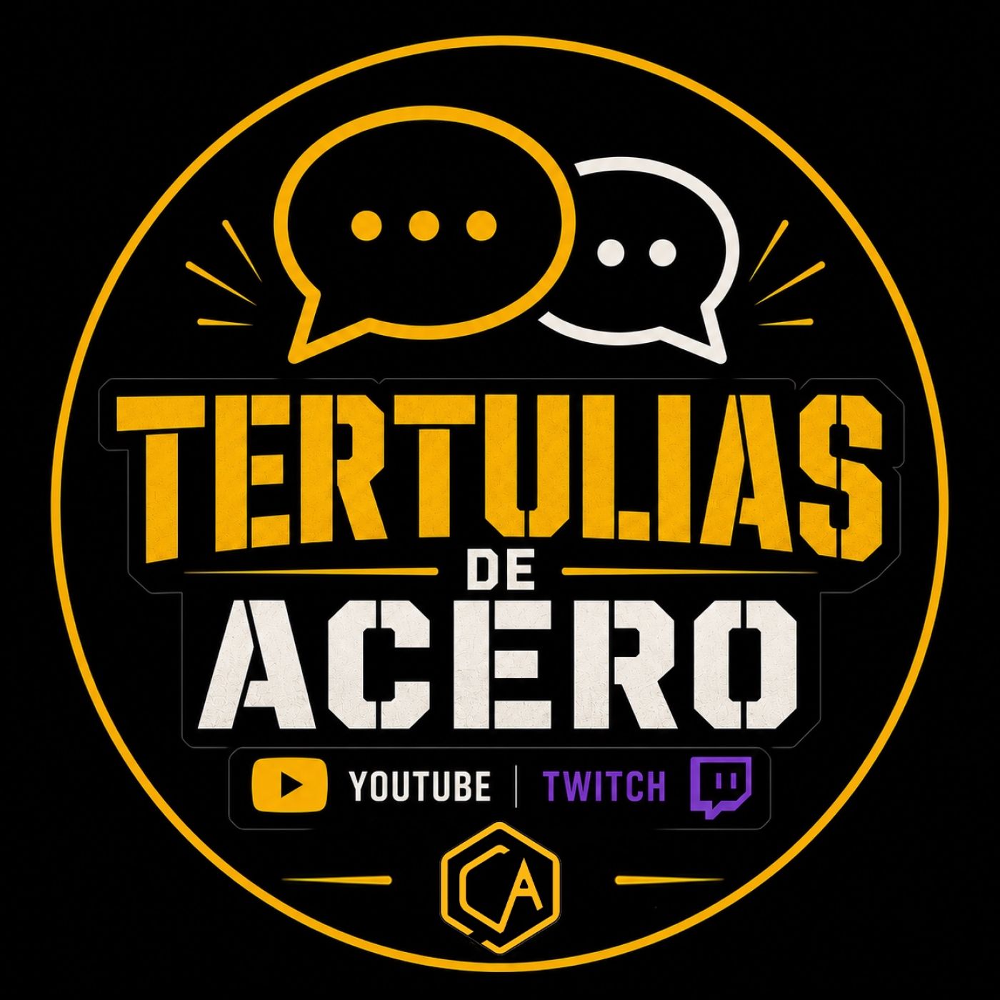 Tertulias de acero - Football en guerra con Raúl Cancio episode artwork