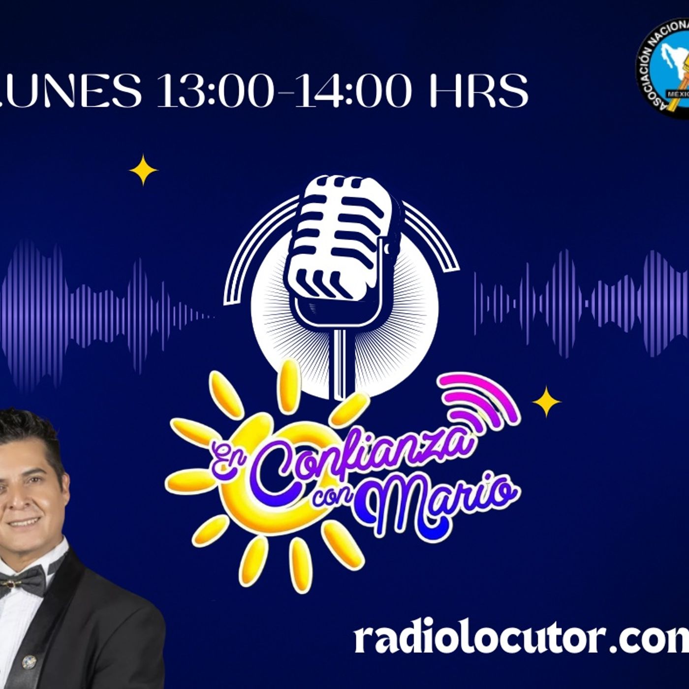 Portada de Radio Locutor