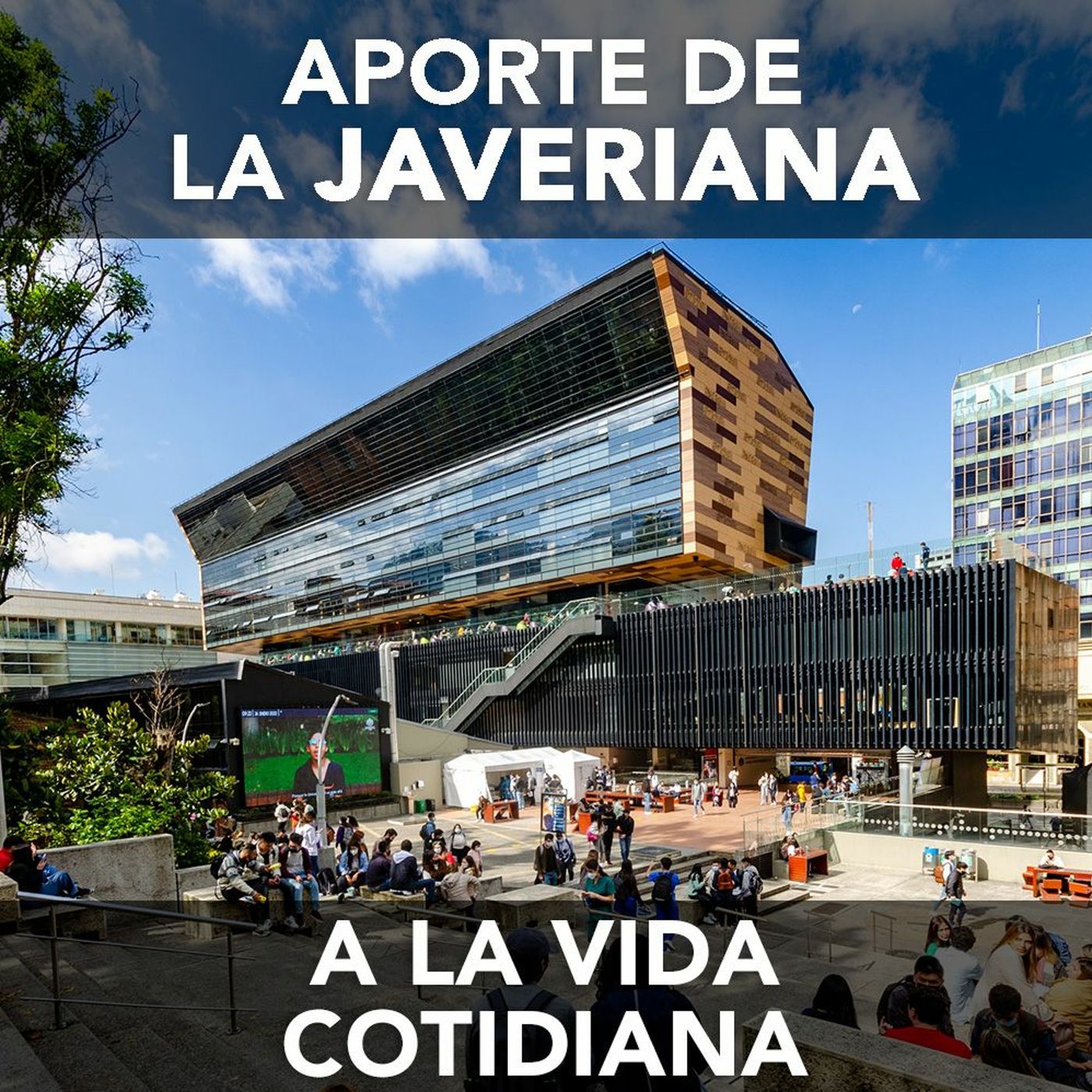Aporte de la Javeriana a la vida cotidiana | Desafíos RCN-Javeriana episode artwork