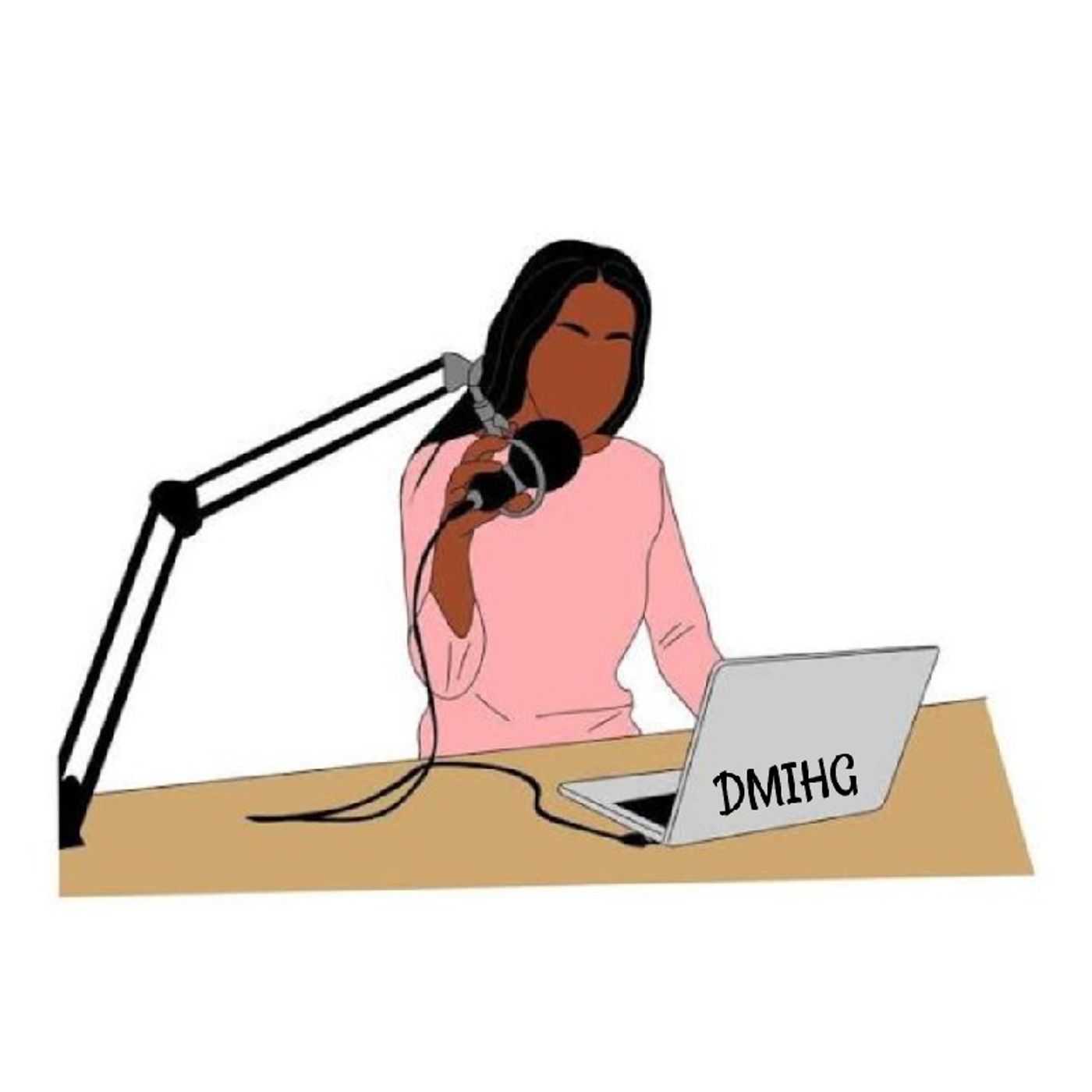 Episode 438 - DMinistries In HIS Glory's podcast!