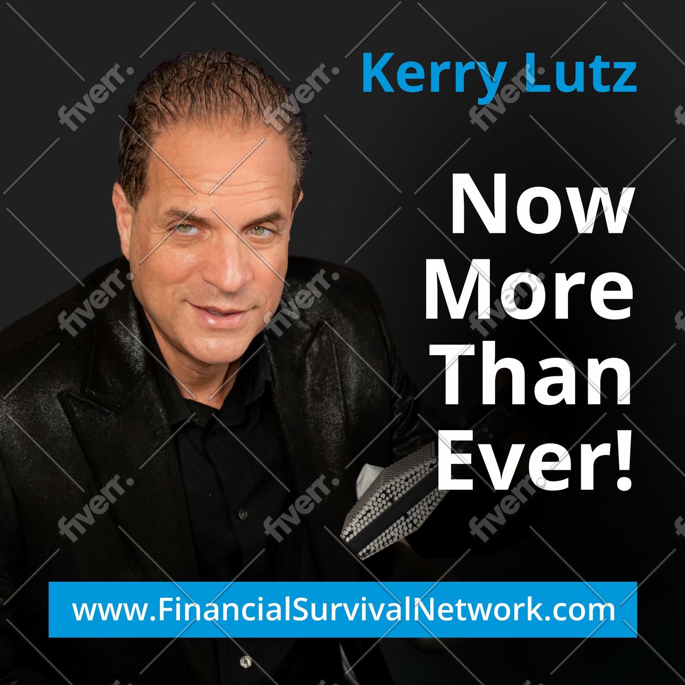 Financial Survival Network