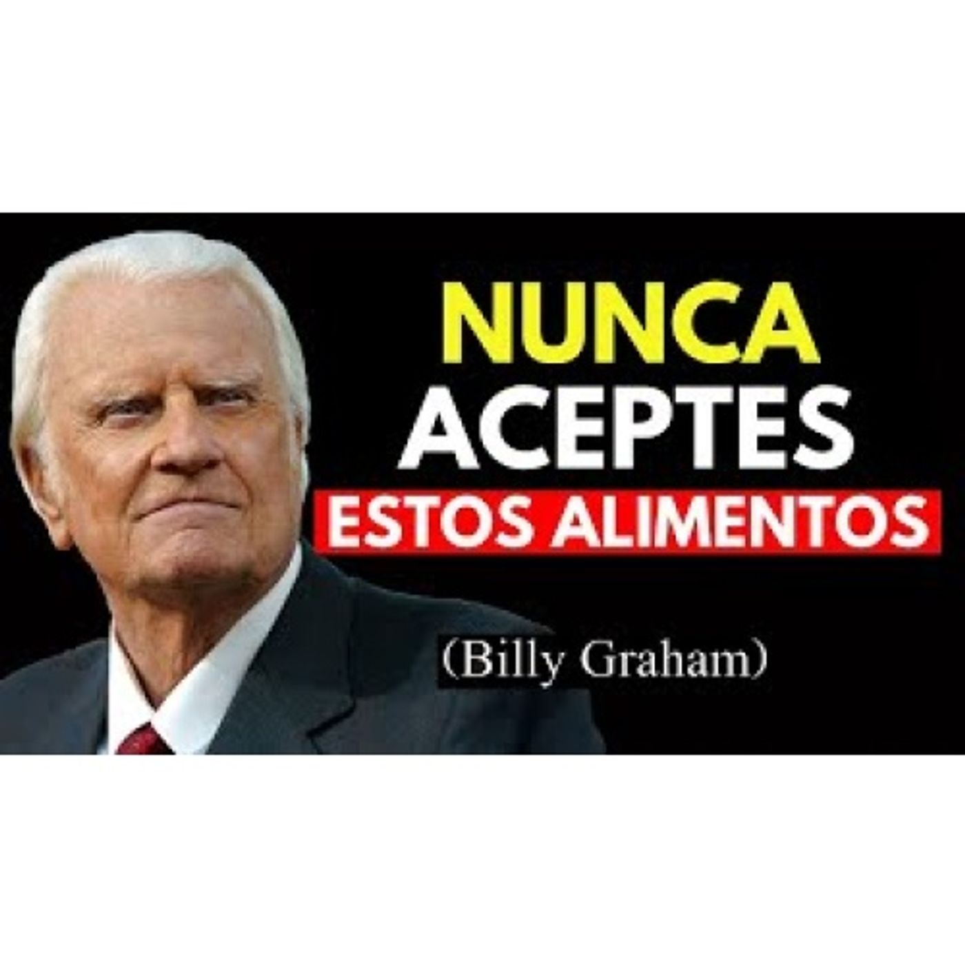 ESTOS 9 ALIMENTOS ATRAEN DESGRACIAS A TU VIDA, NUNCA LOS ACEPTES - Predicas Cristianas