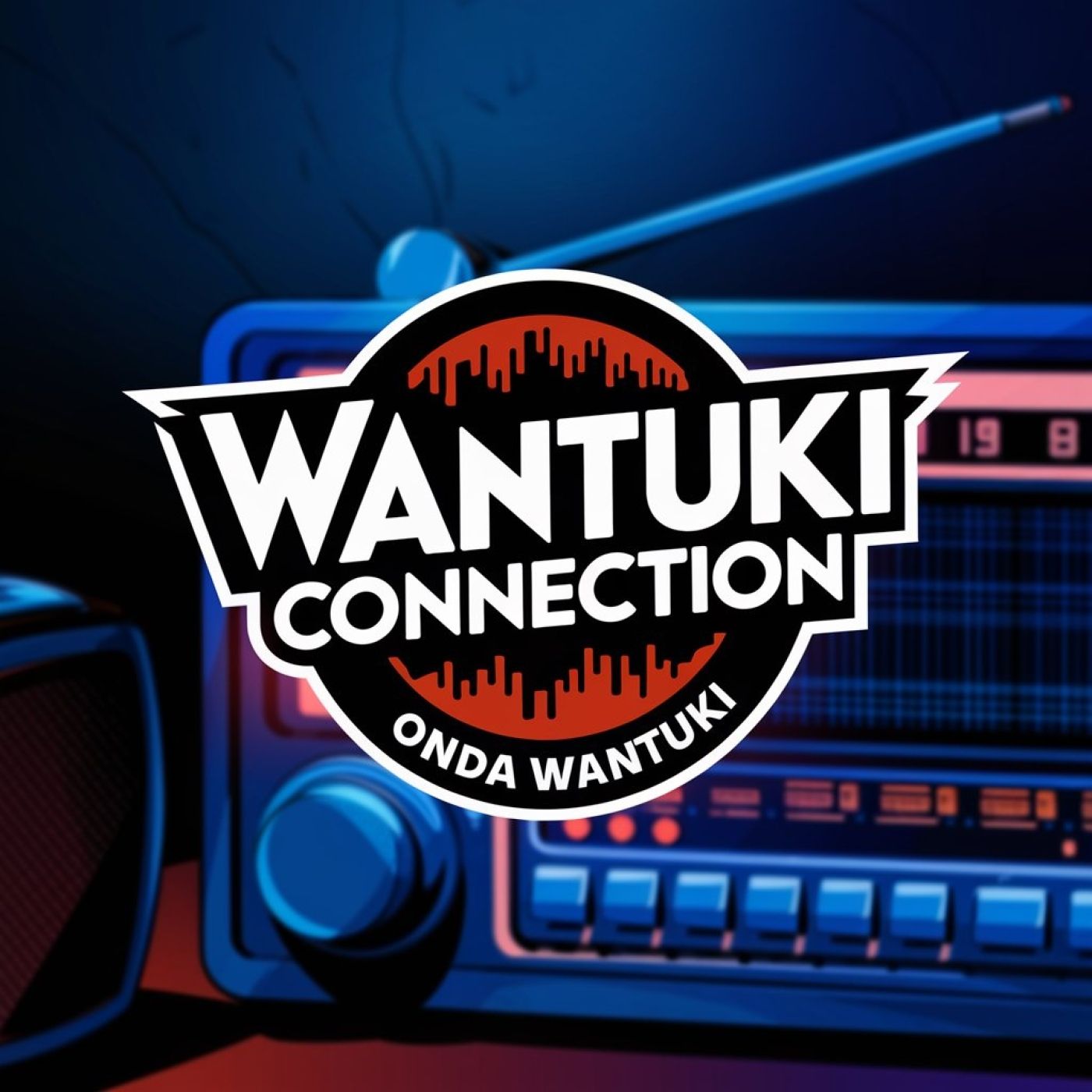 WANTUKI CONNECTION 61 episode artwork